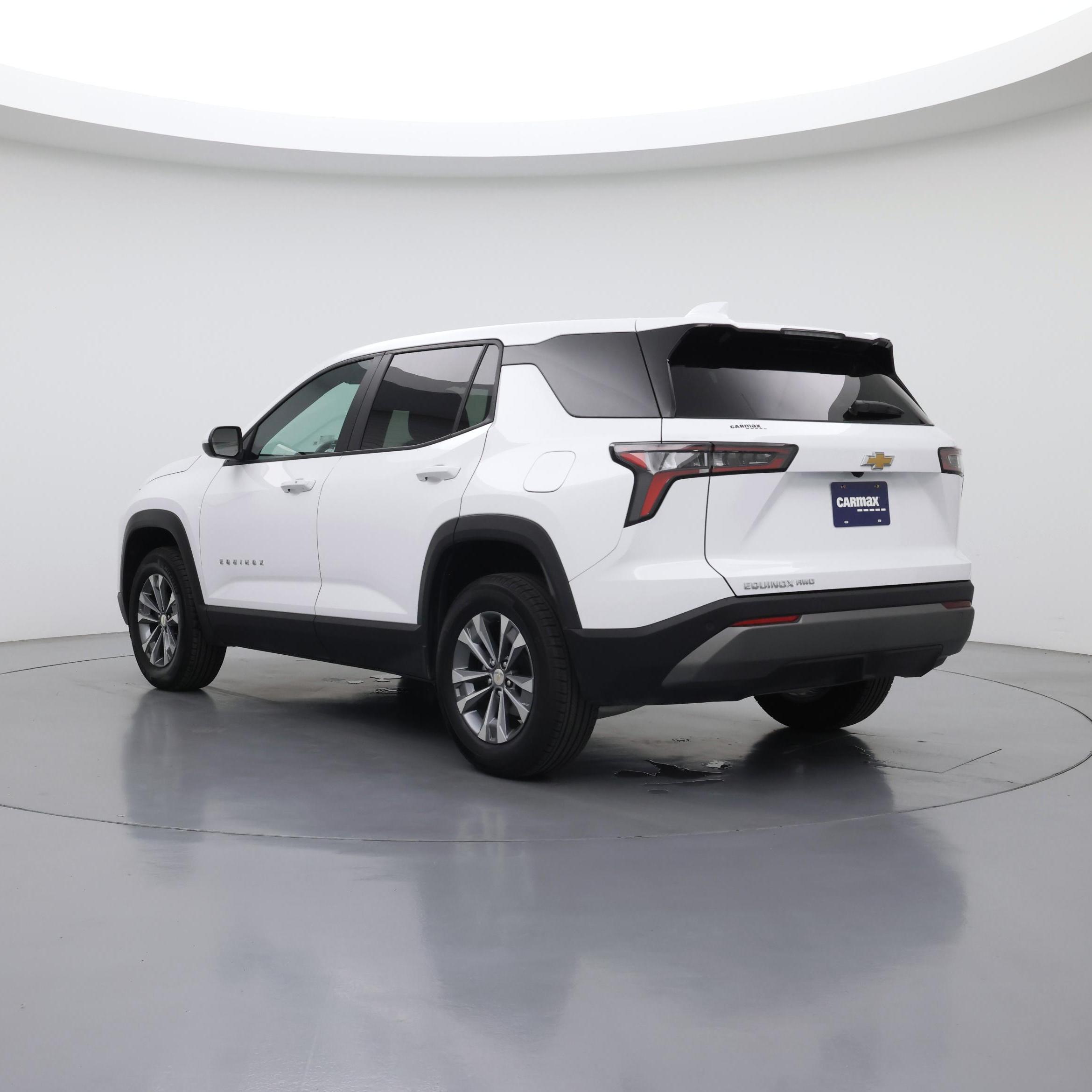 Thumbnail: 2025 Chevrolet Equinox - 2