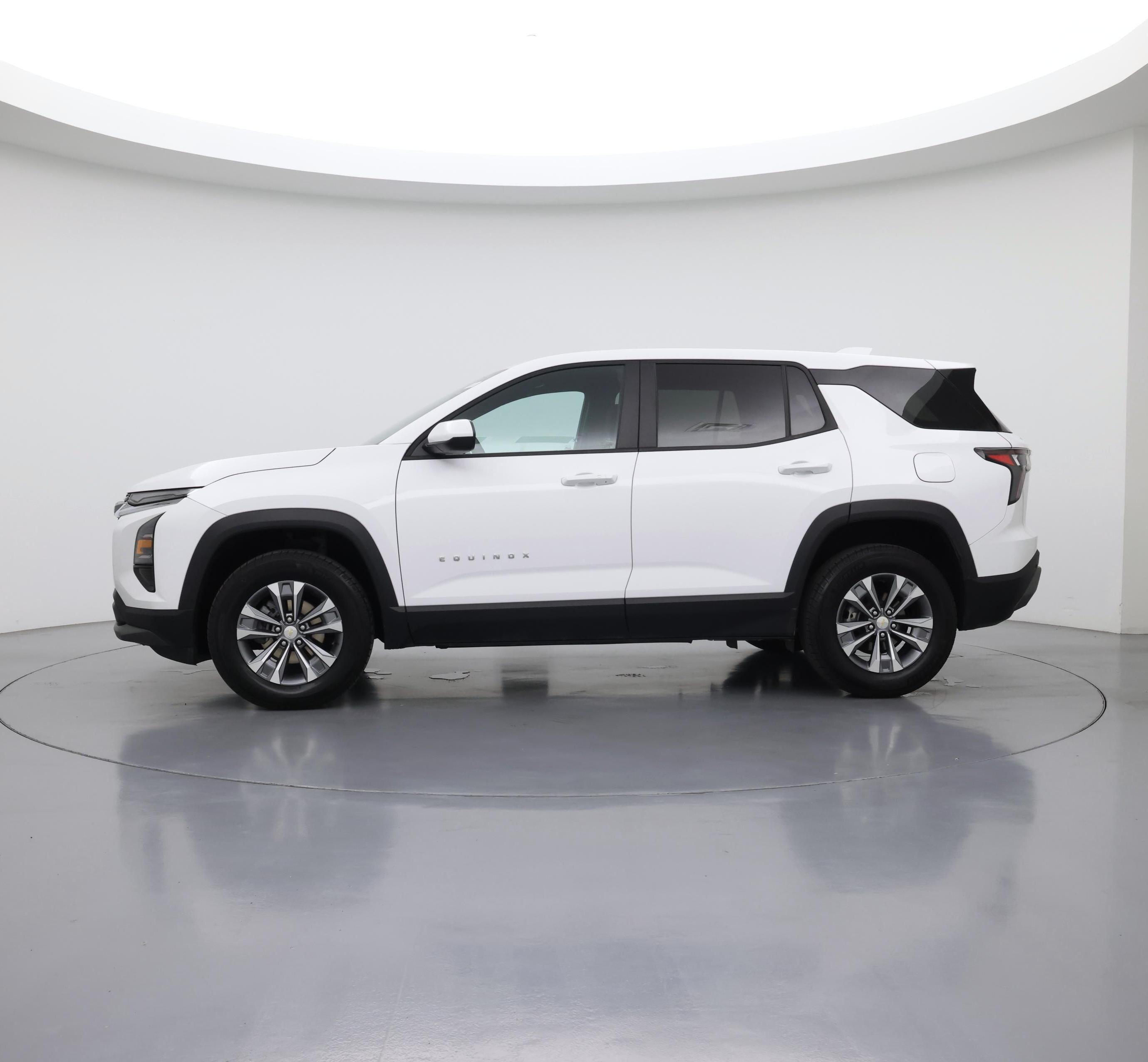 Thumbnail: 2025 Chevrolet Equinox - 3