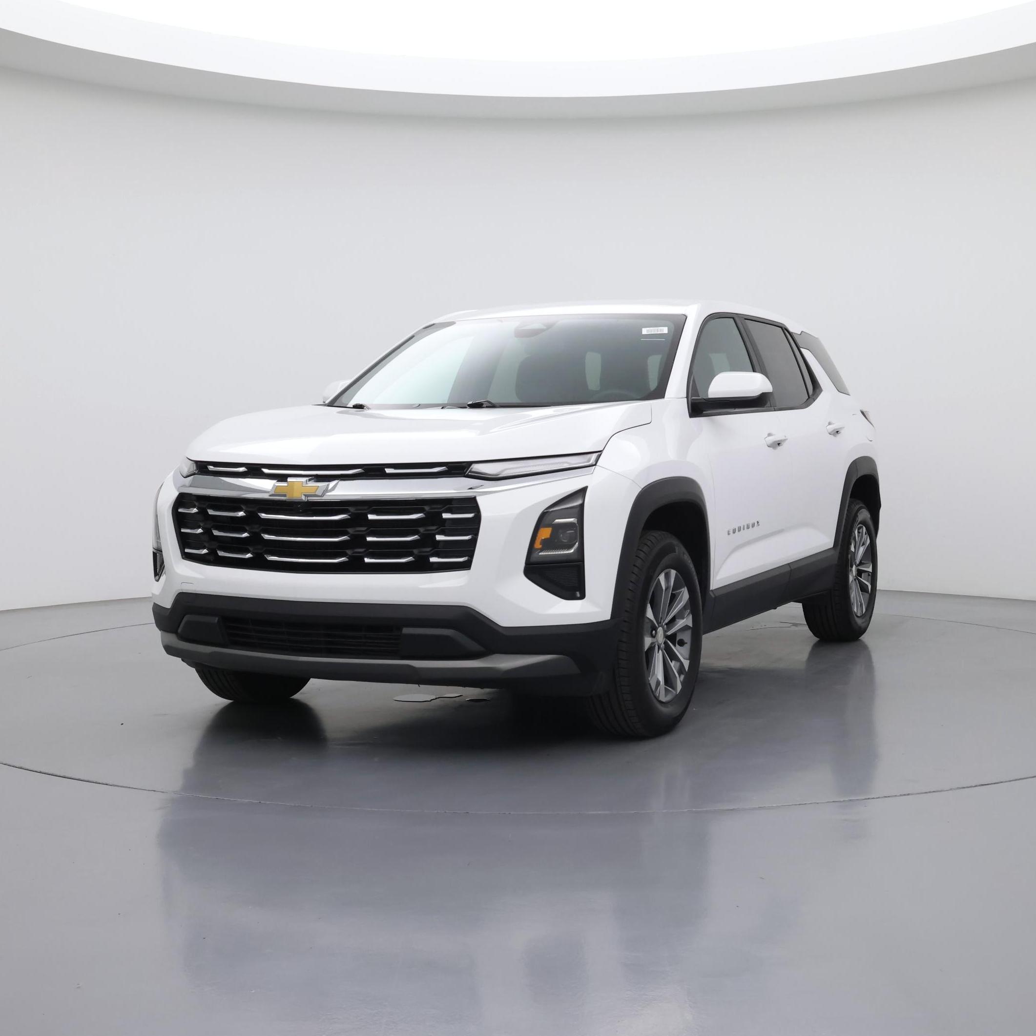 Thumbnail: 2025 Chevrolet Equinox - 4