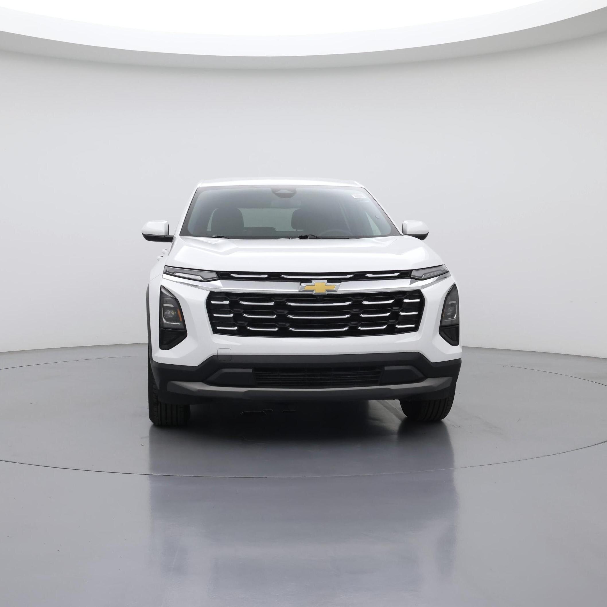 Thumbnail: 2025 Chevrolet Equinox - 5
