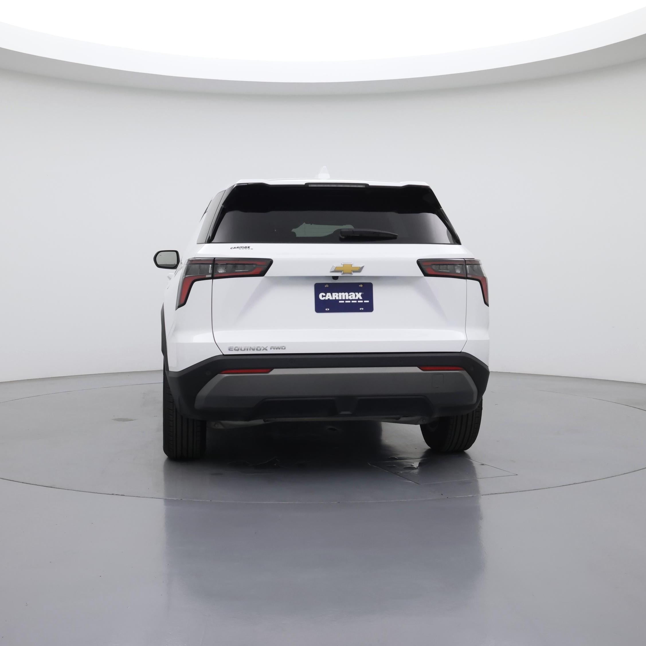 Thumbnail: 2025 Chevrolet Equinox - 6