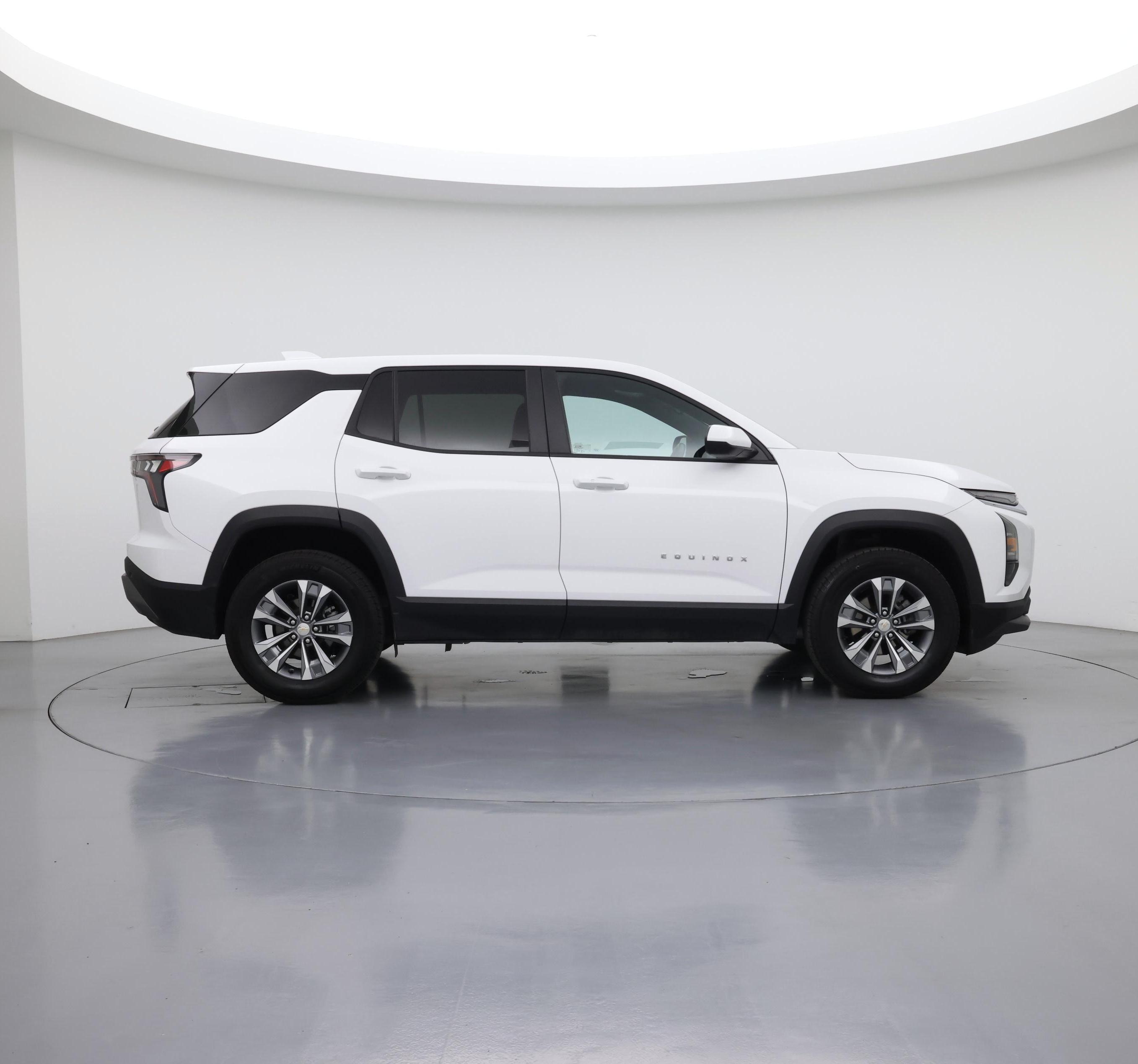 Thumbnail: 2025 Chevrolet Equinox - 7