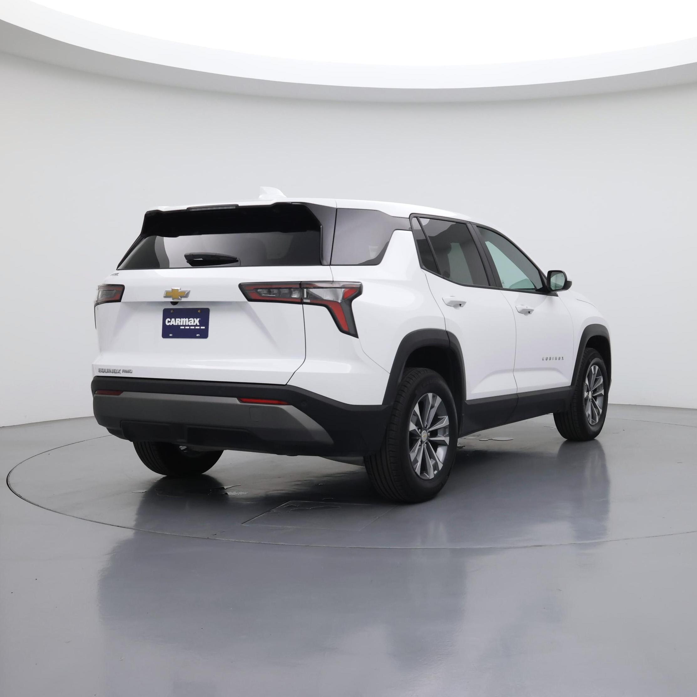 Thumbnail: 2025 Chevrolet Equinox - 8