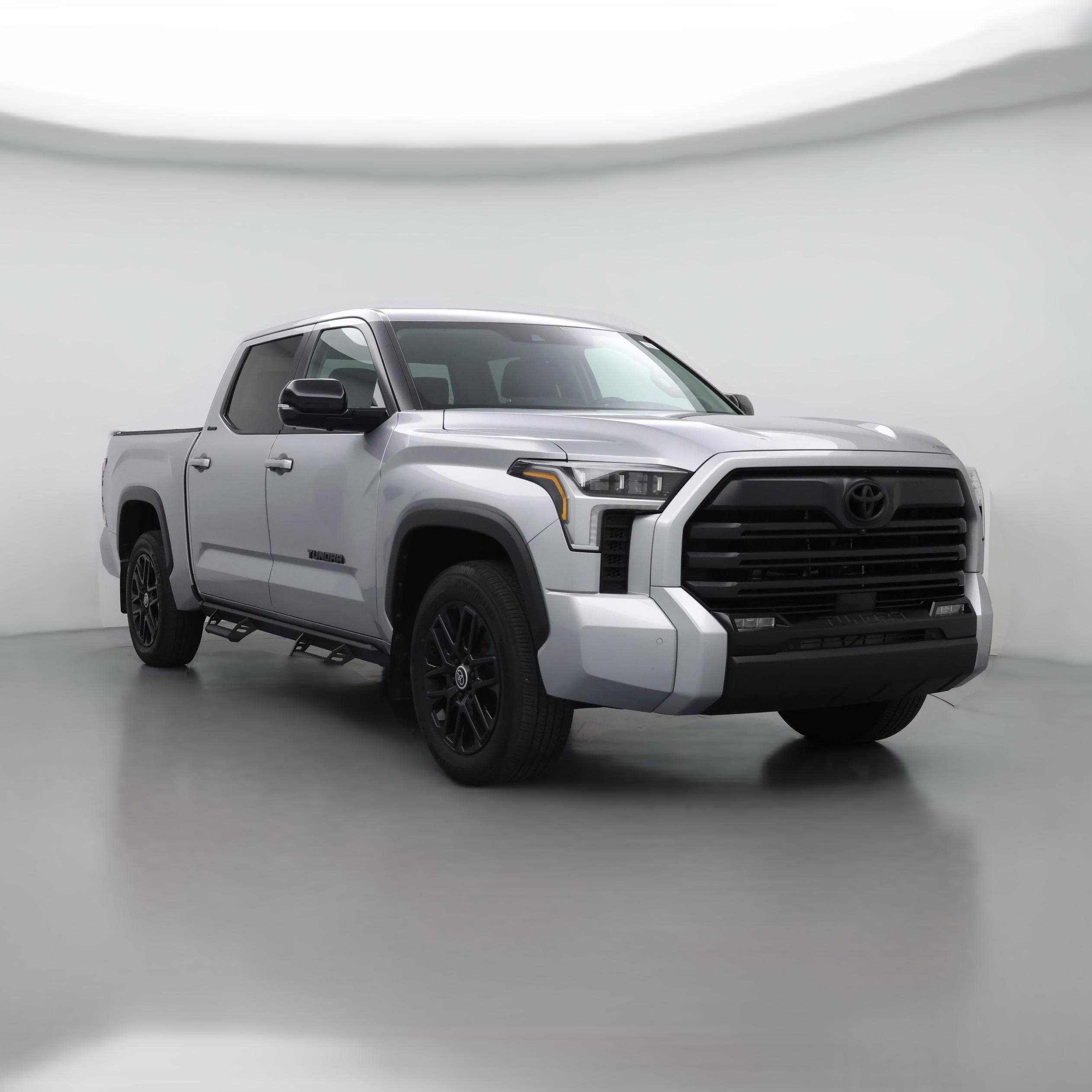 Thumbnail: 2024 Toyota Tundra - 1