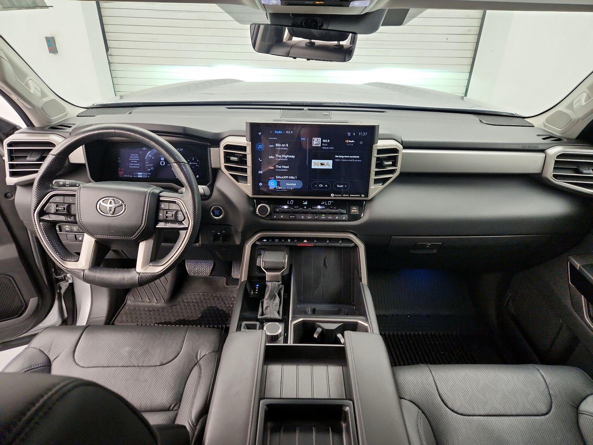 Thumbnail: 2024 Toyota Tundra - 9