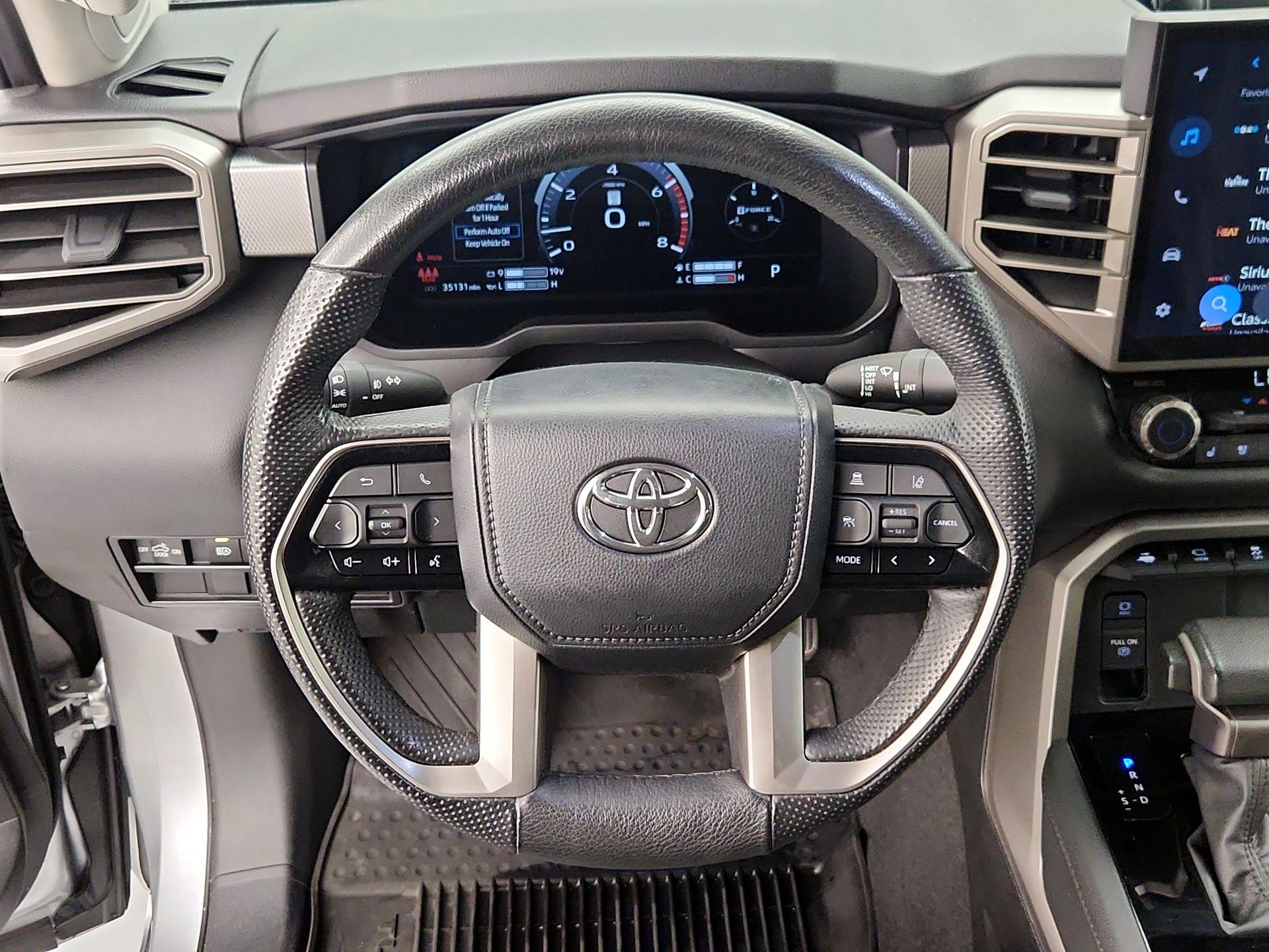 Thumbnail: 2024 Toyota Tundra - 10