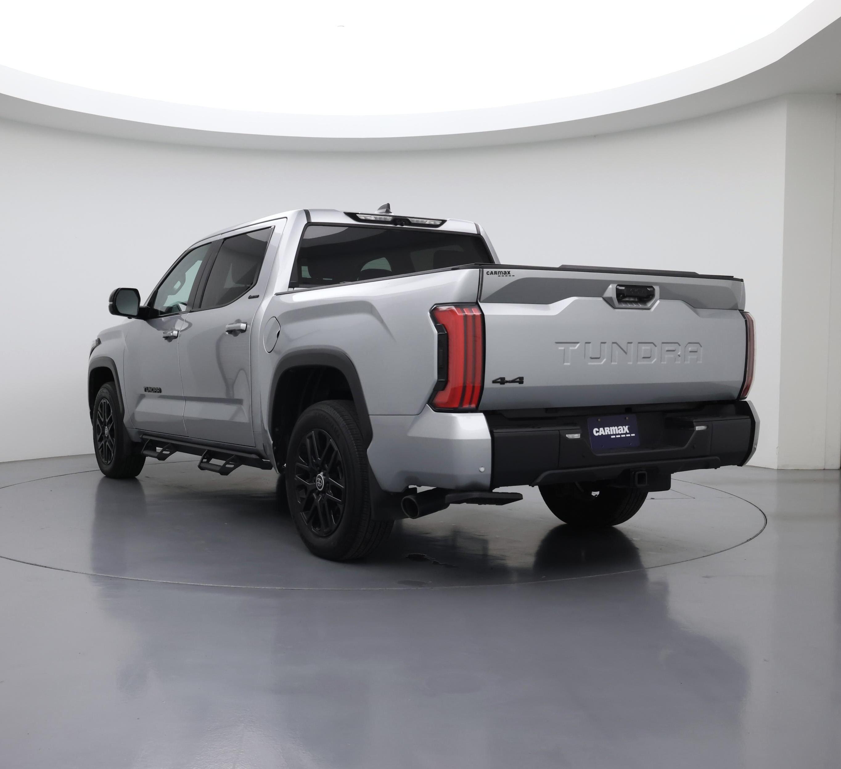Thumbnail: 2024 Toyota Tundra - 2
