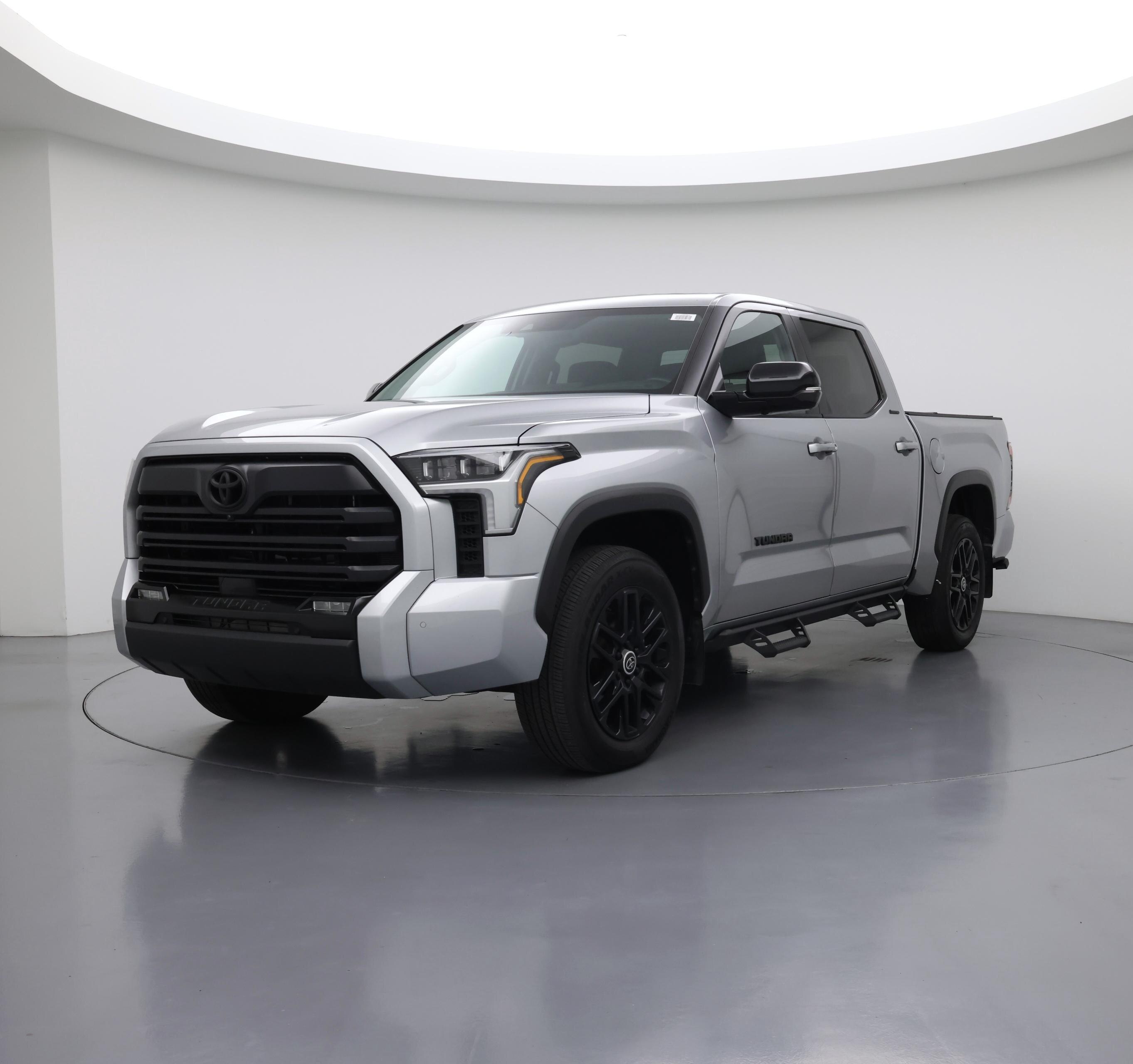 Thumbnail: 2024 Toyota Tundra - 4
