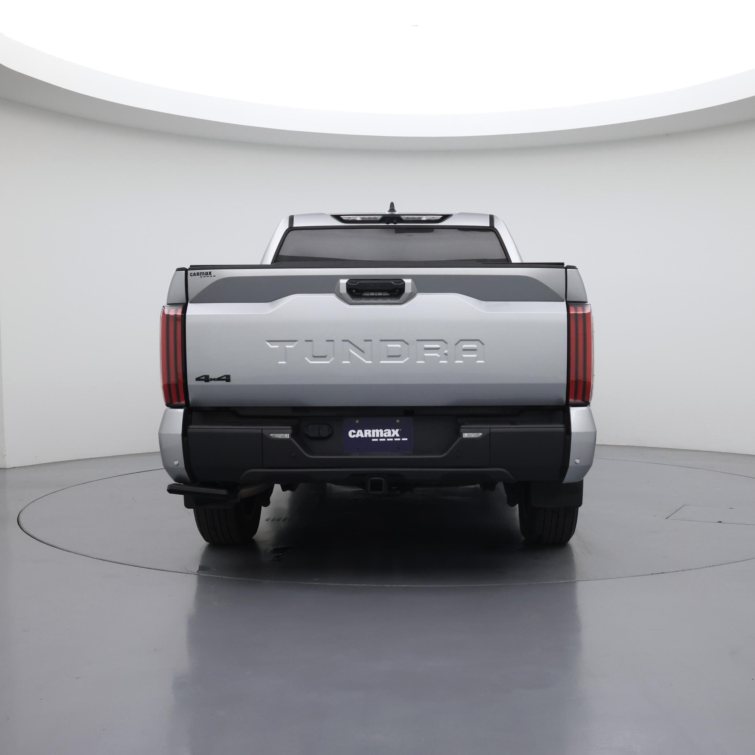 Thumbnail: 2024 Toyota Tundra - 6