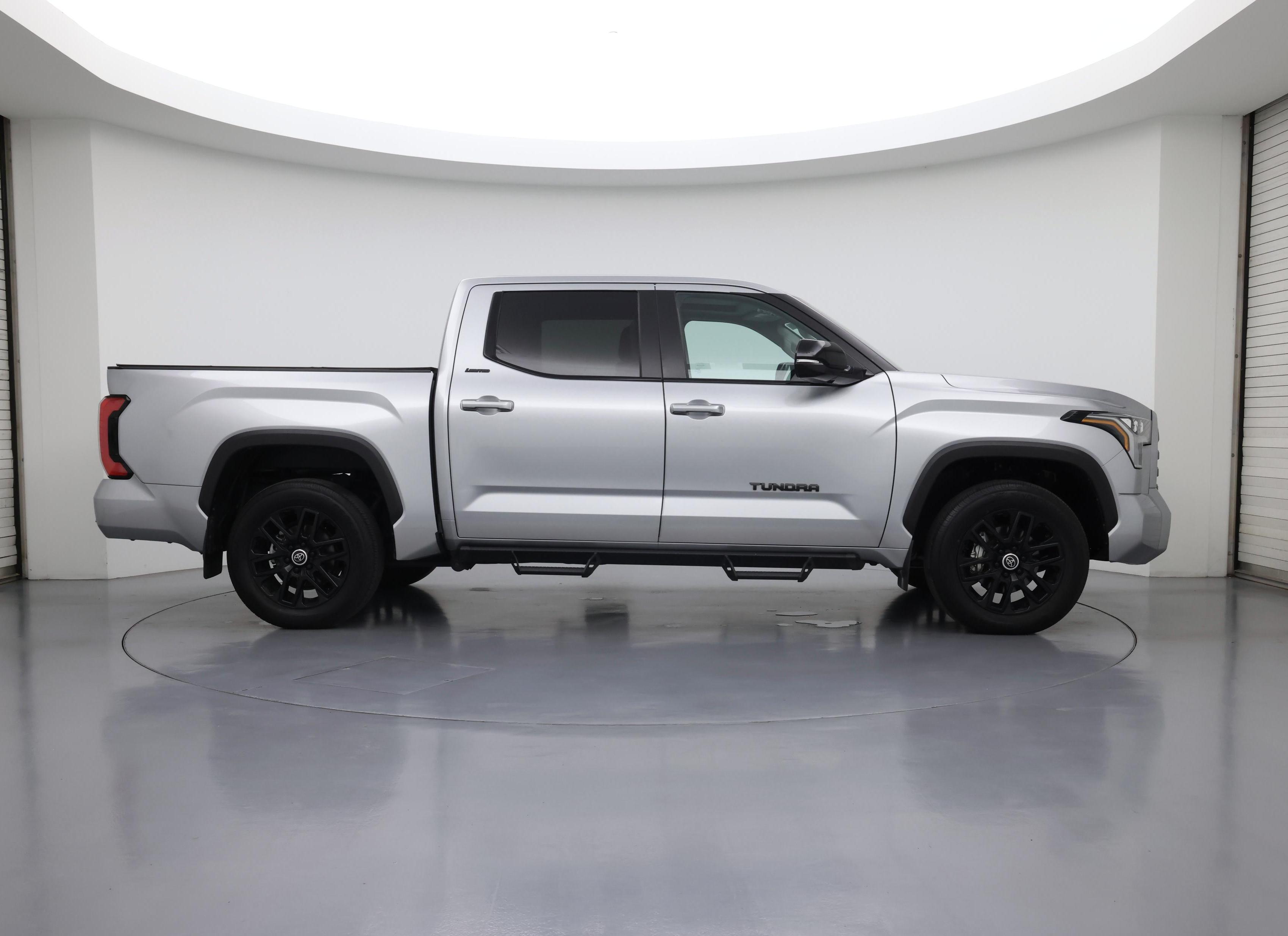 Thumbnail: 2024 Toyota Tundra - 7