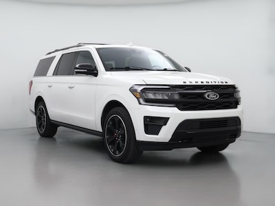 2022 Ford Expedition Max Limited