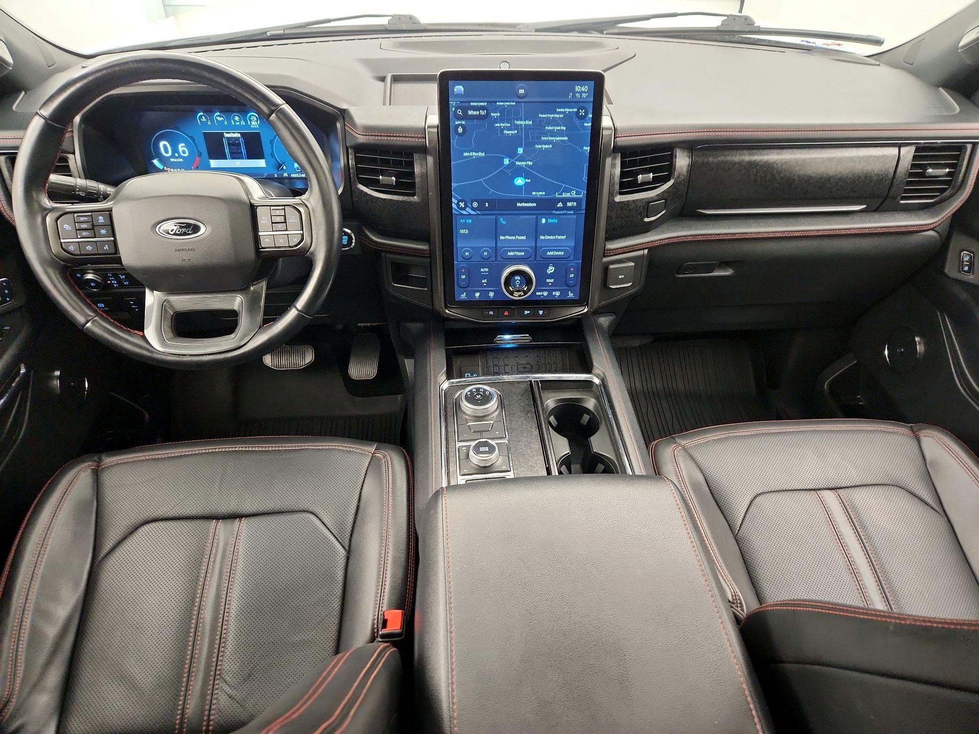 Thumbnail: 2022 Ford Expedition MAX - 9