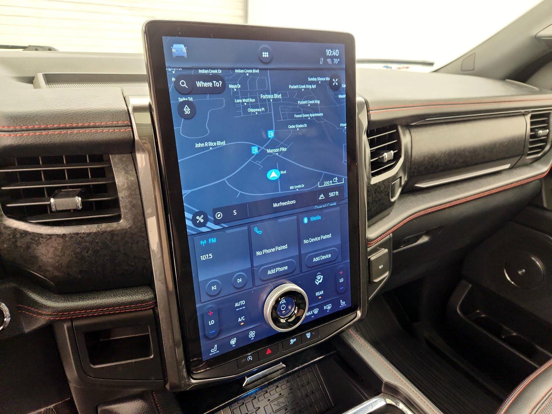 Thumbnail: 2022 Ford Expedition MAX - 14