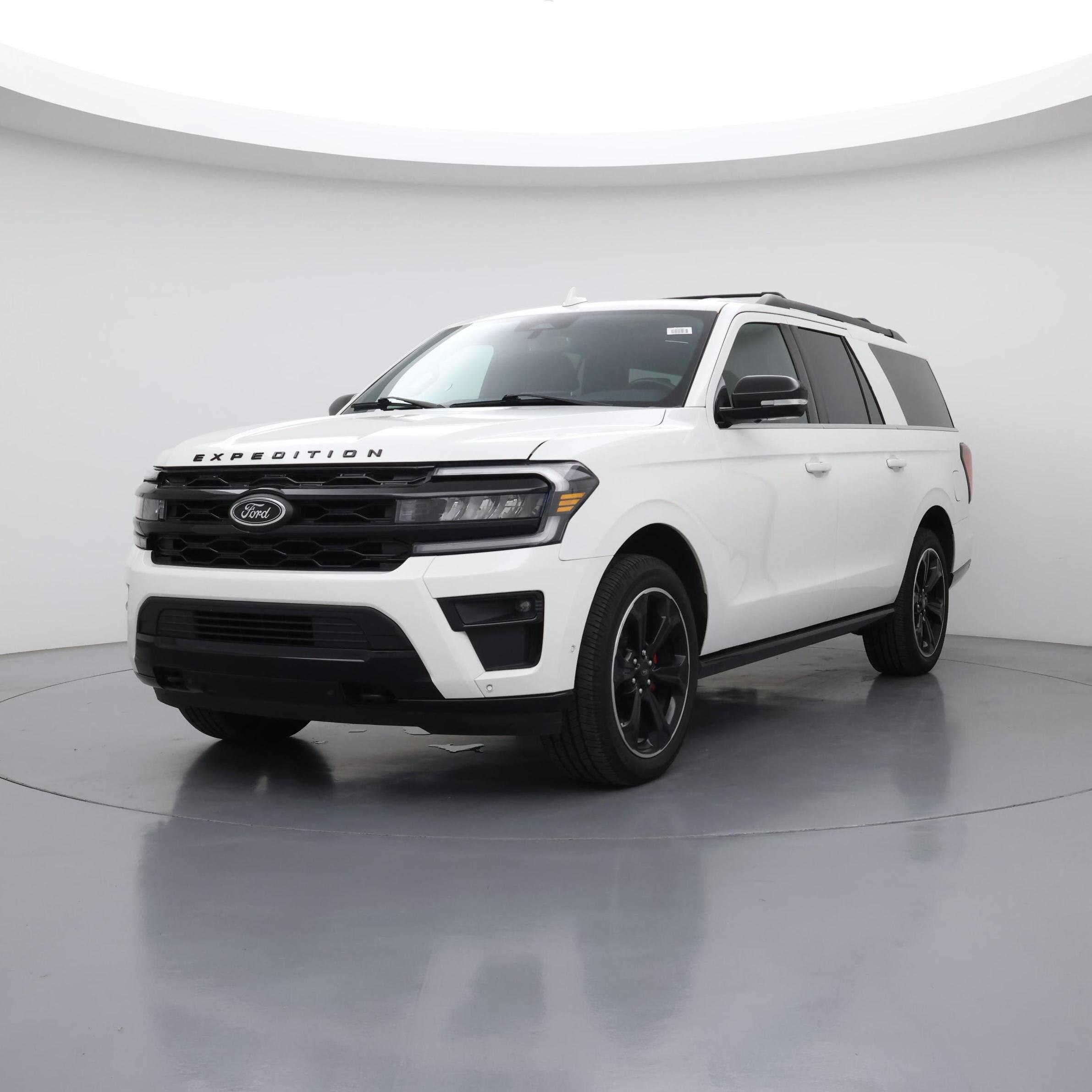 Thumbnail: 2022 Ford Expedition MAX - 4