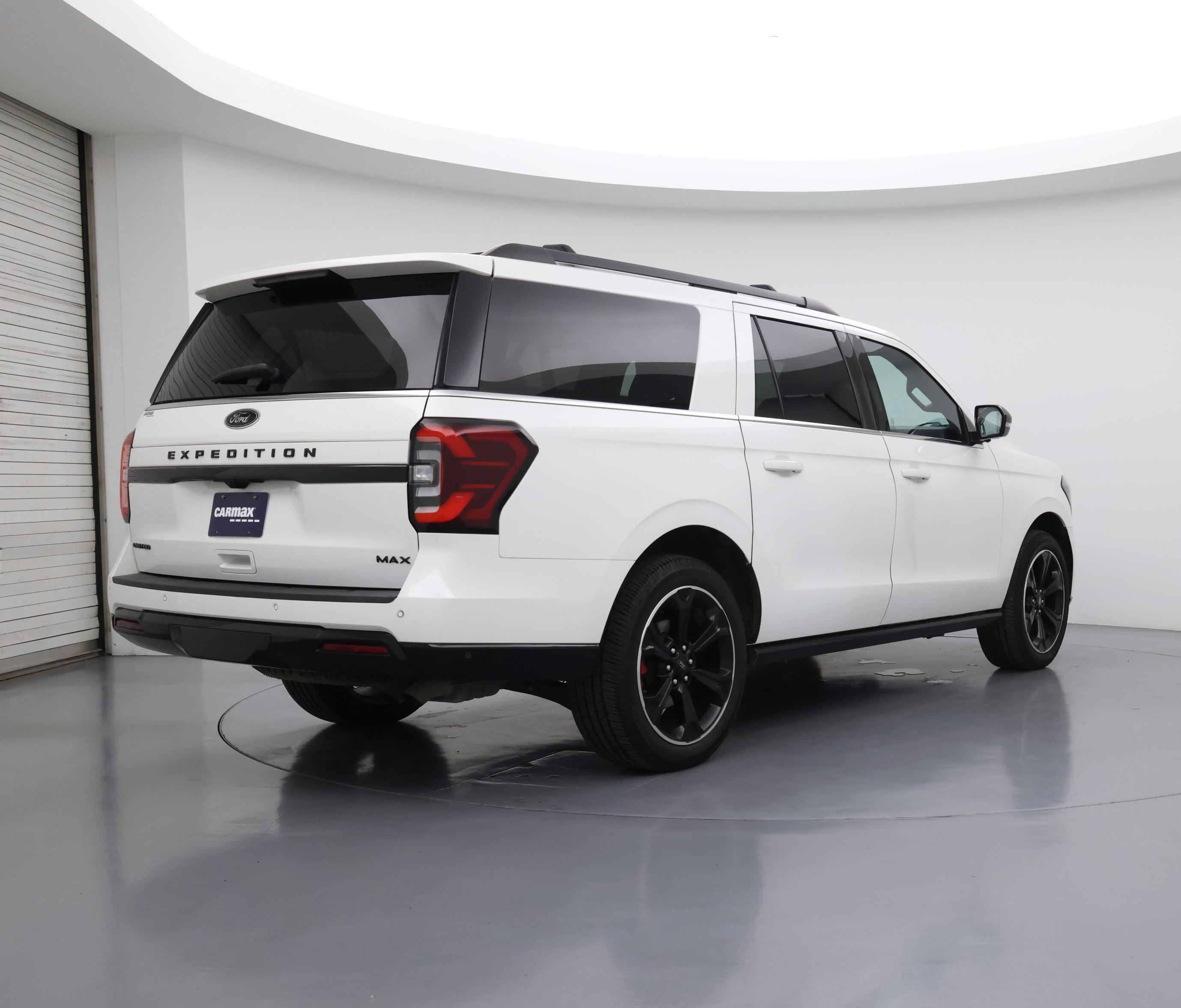 Thumbnail: 2022 Ford Expedition MAX - 8