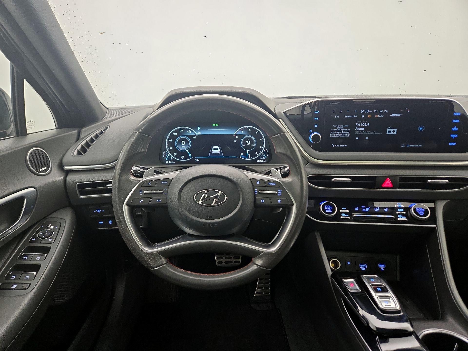 Thumbnail: 2023 Hyundai Sonata - 10