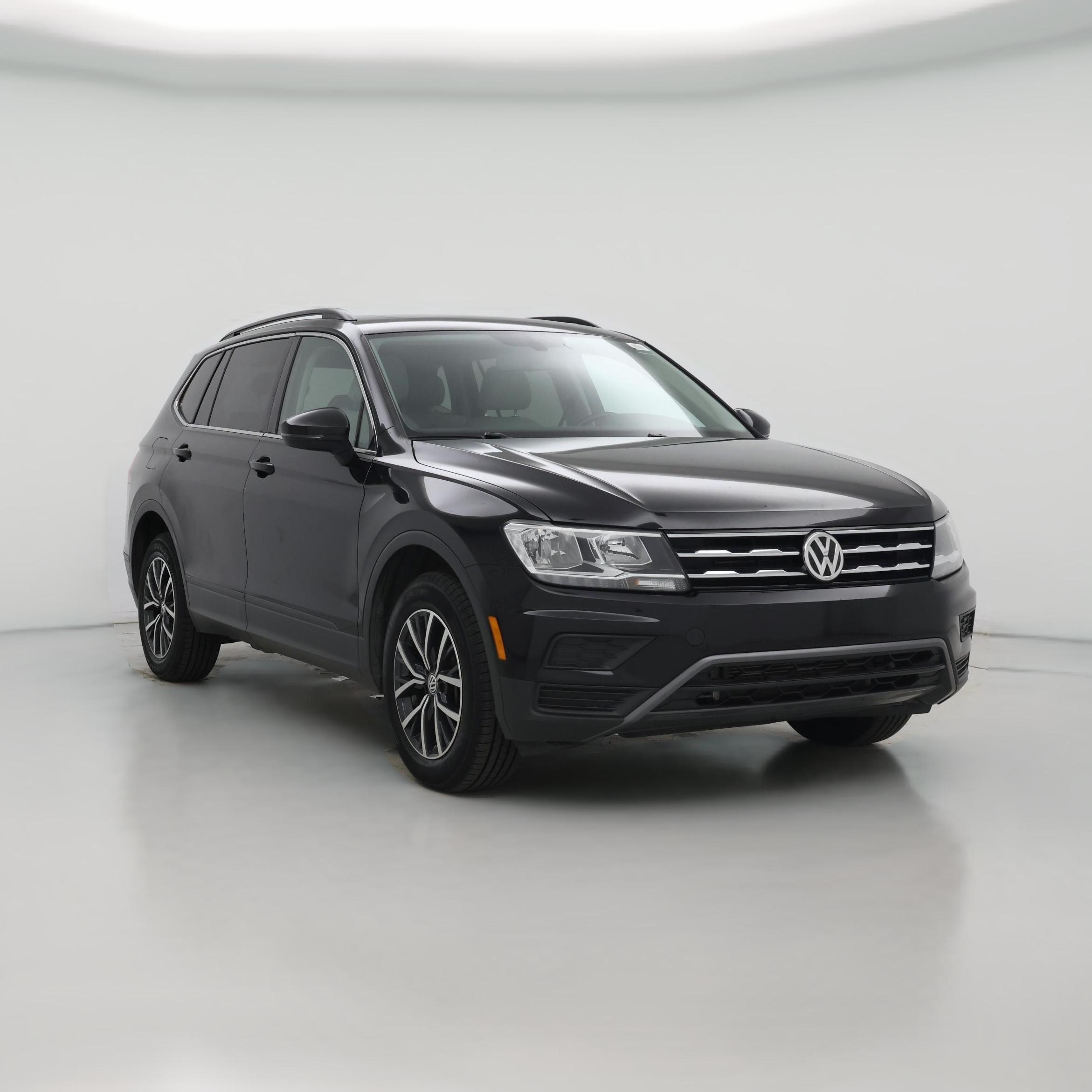 Thumbnail: 2019 Volkswagen Tiguan - 1