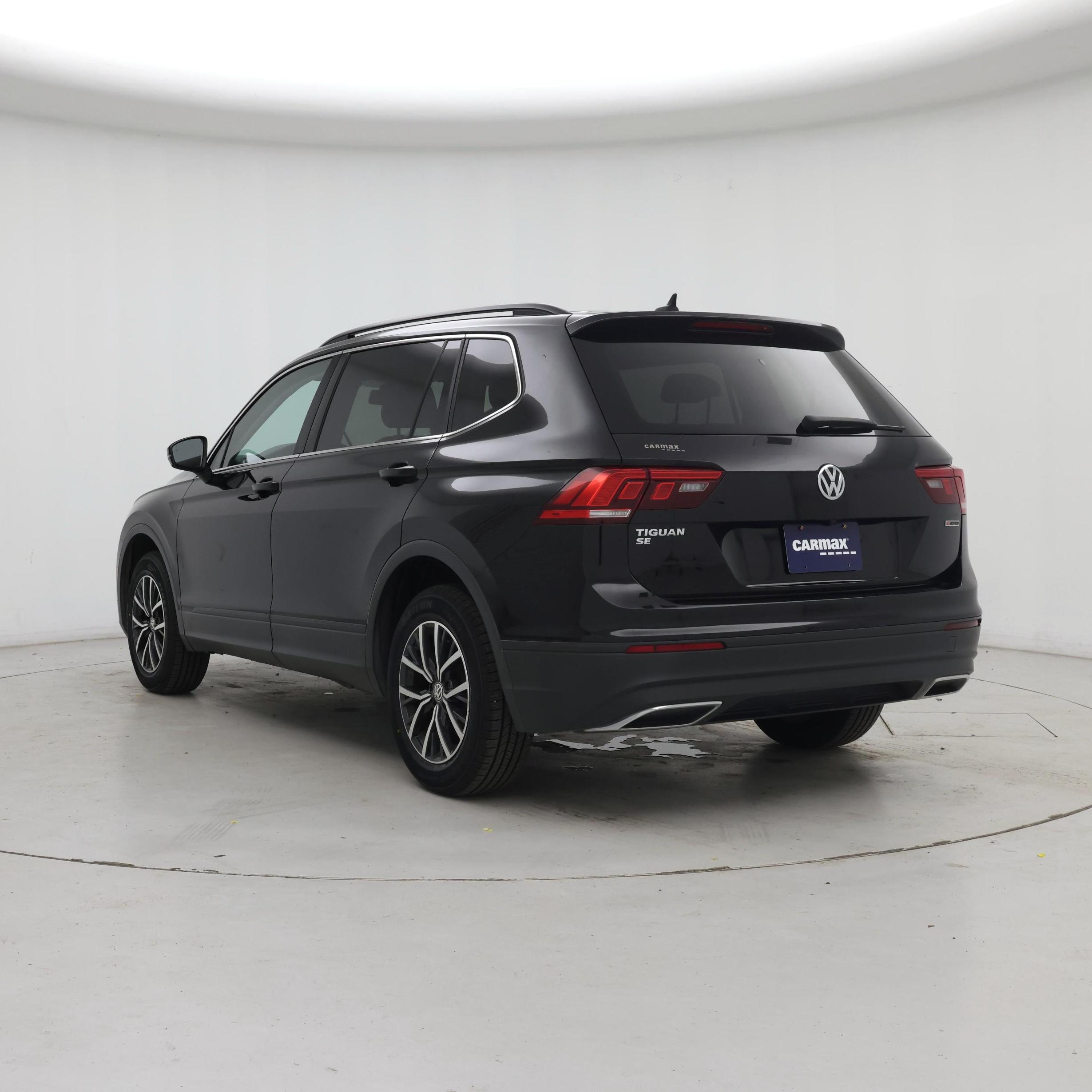 Thumbnail: 2019 Volkswagen Tiguan - 2