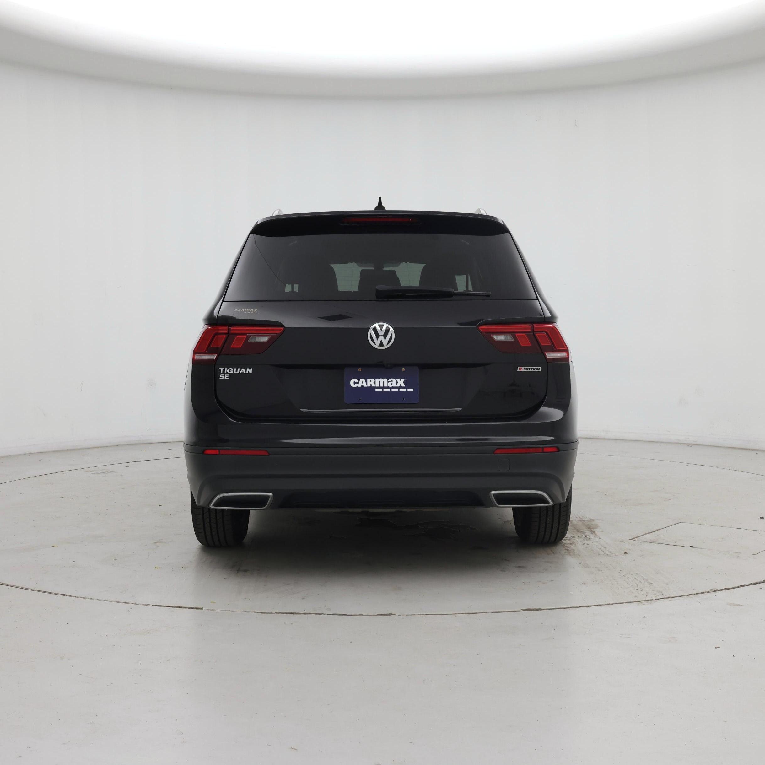 Thumbnail: 2019 Volkswagen Tiguan - 6
