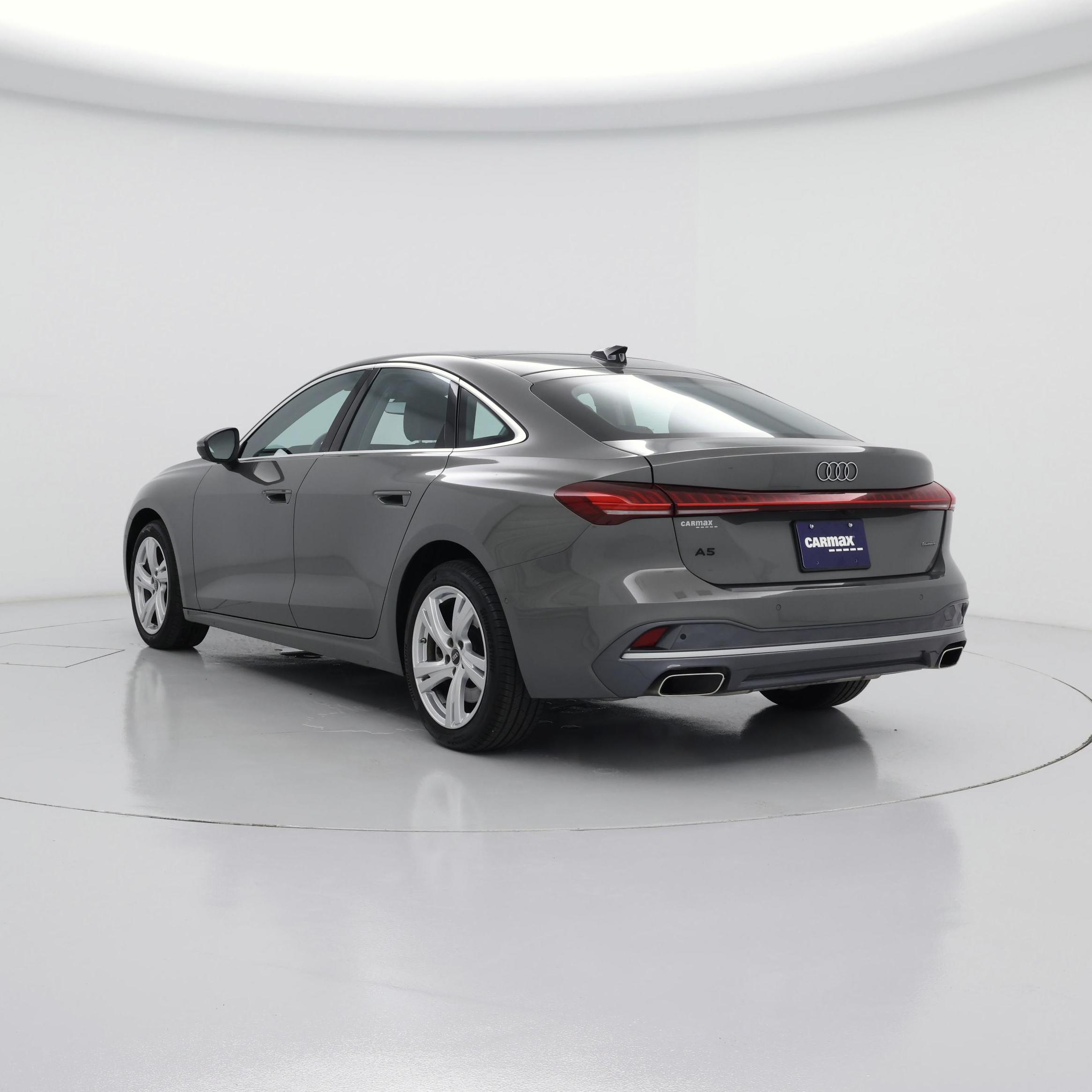 Thumbnail: 2025 Audi A5 - 2
