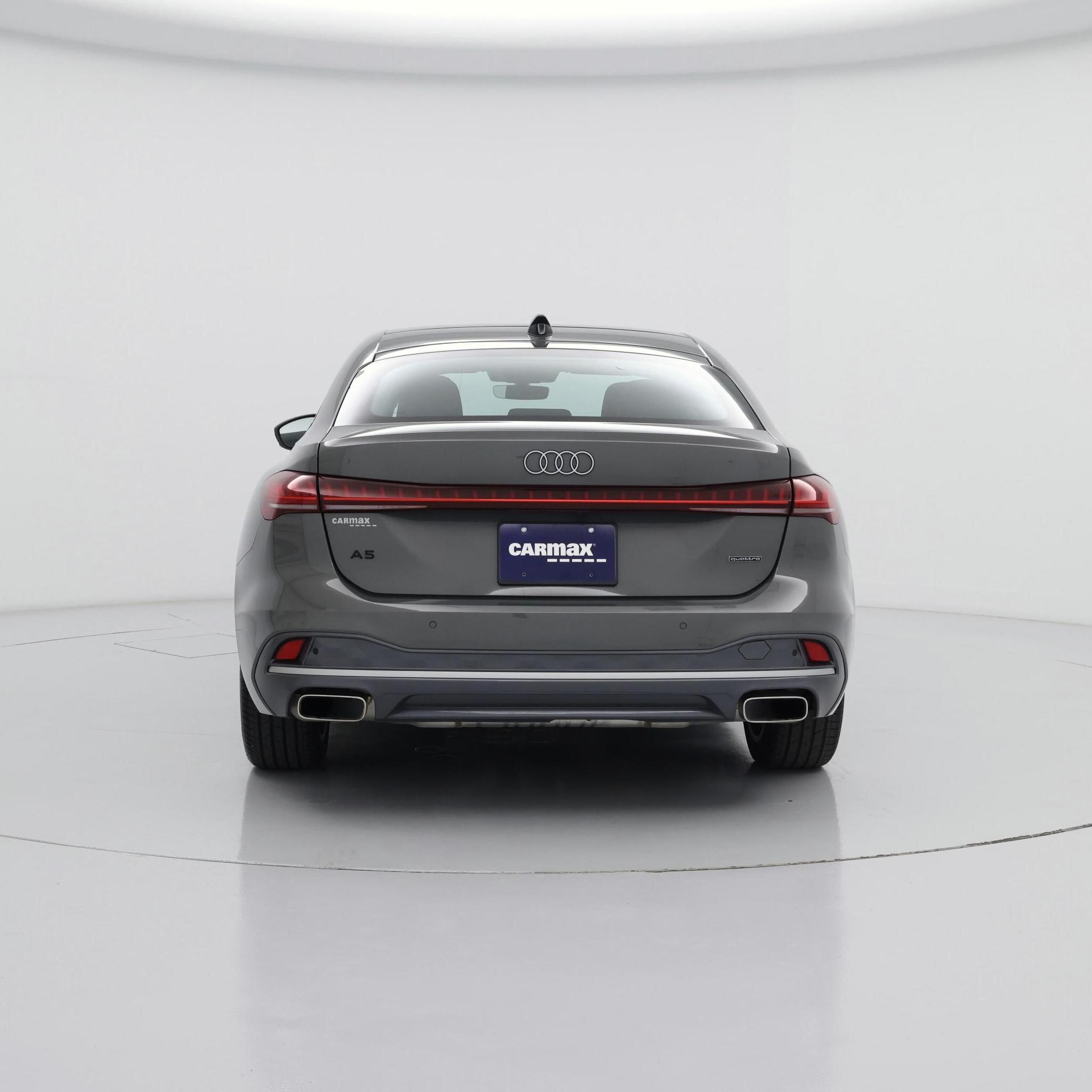 Thumbnail: 2025 Audi A5 - 6