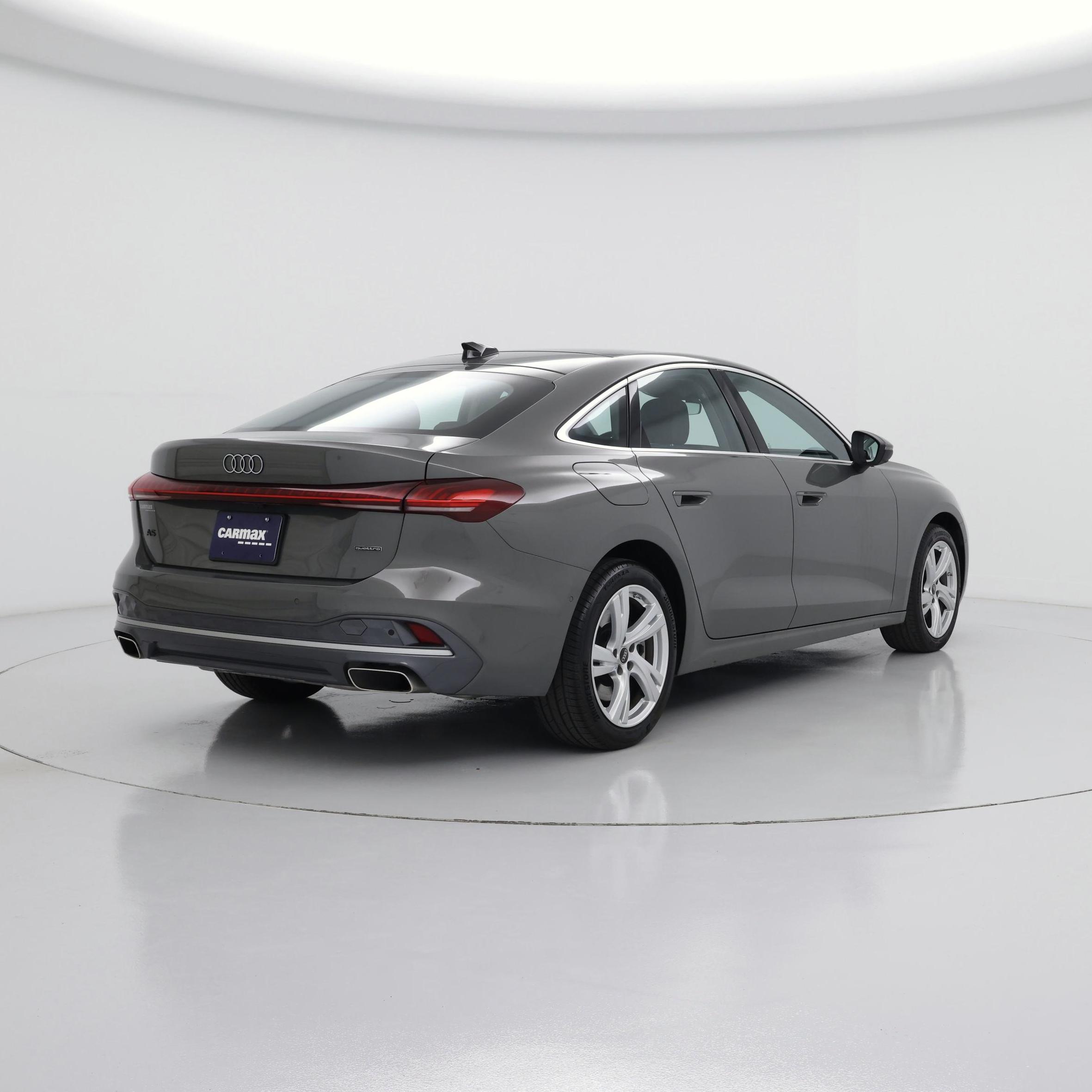 Thumbnail: 2025 Audi A5 - 8