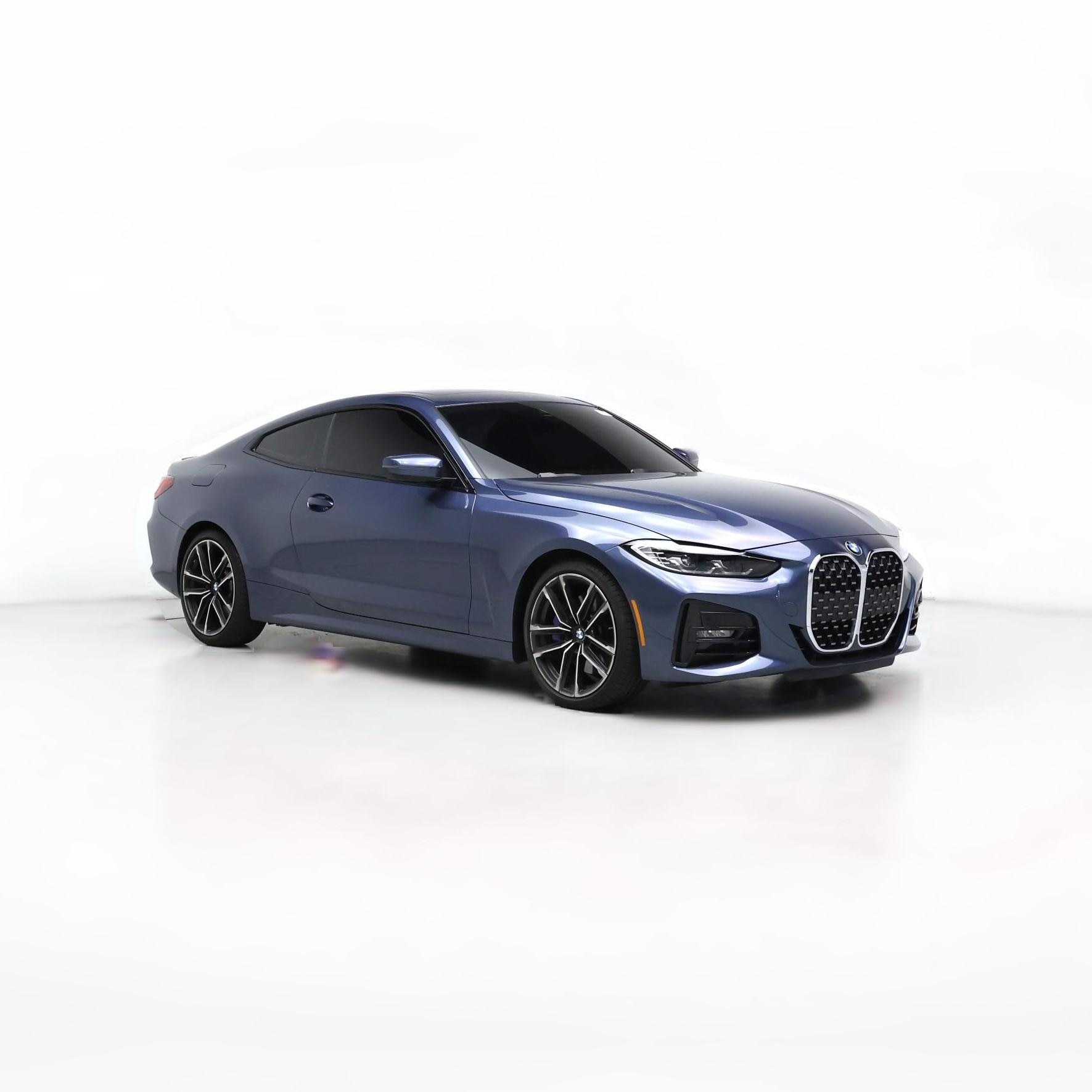 Thumbnail: 2022 BMW 4 Series - 1