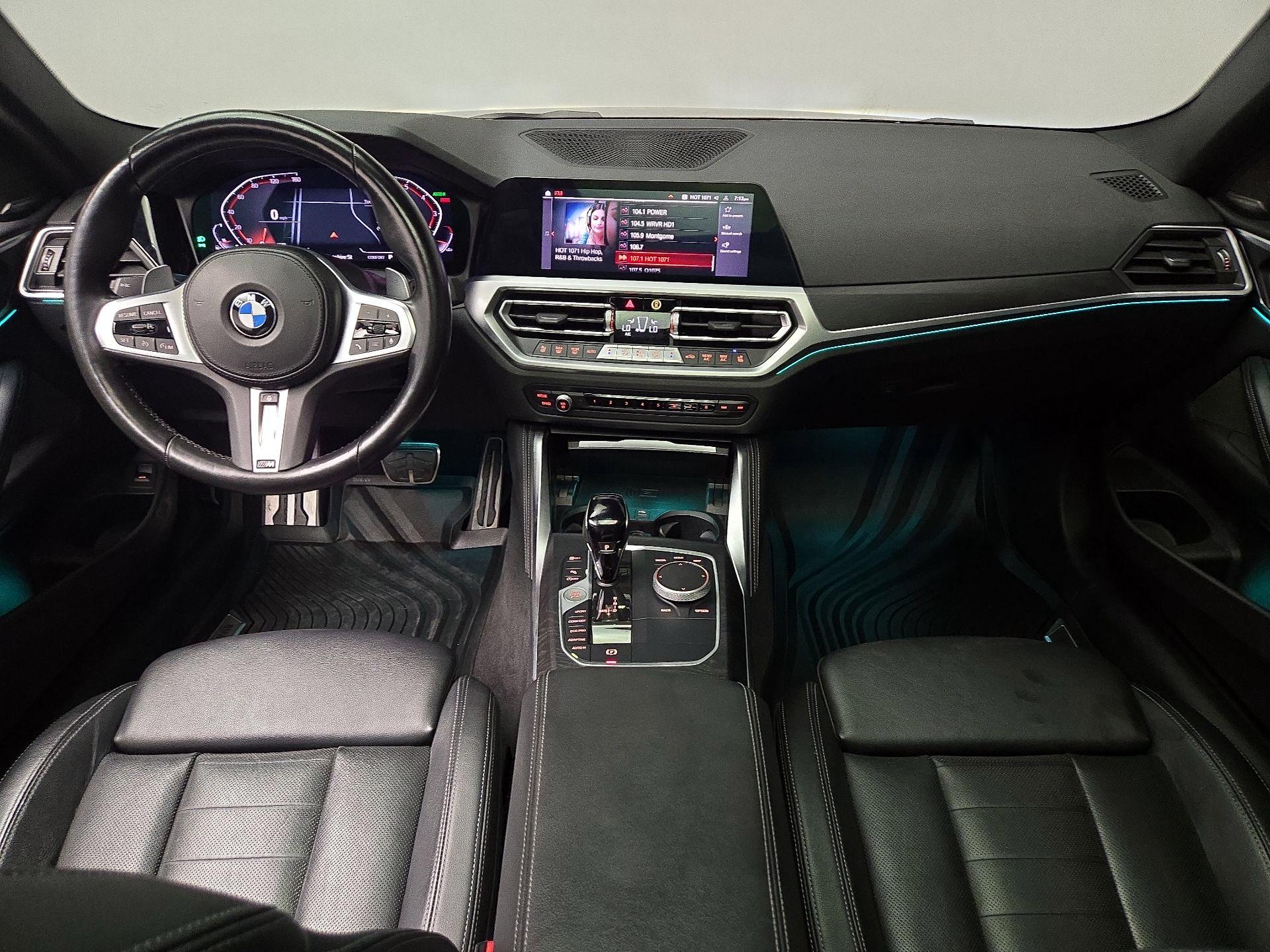 Thumbnail: 2022 BMW 4 Series - 9