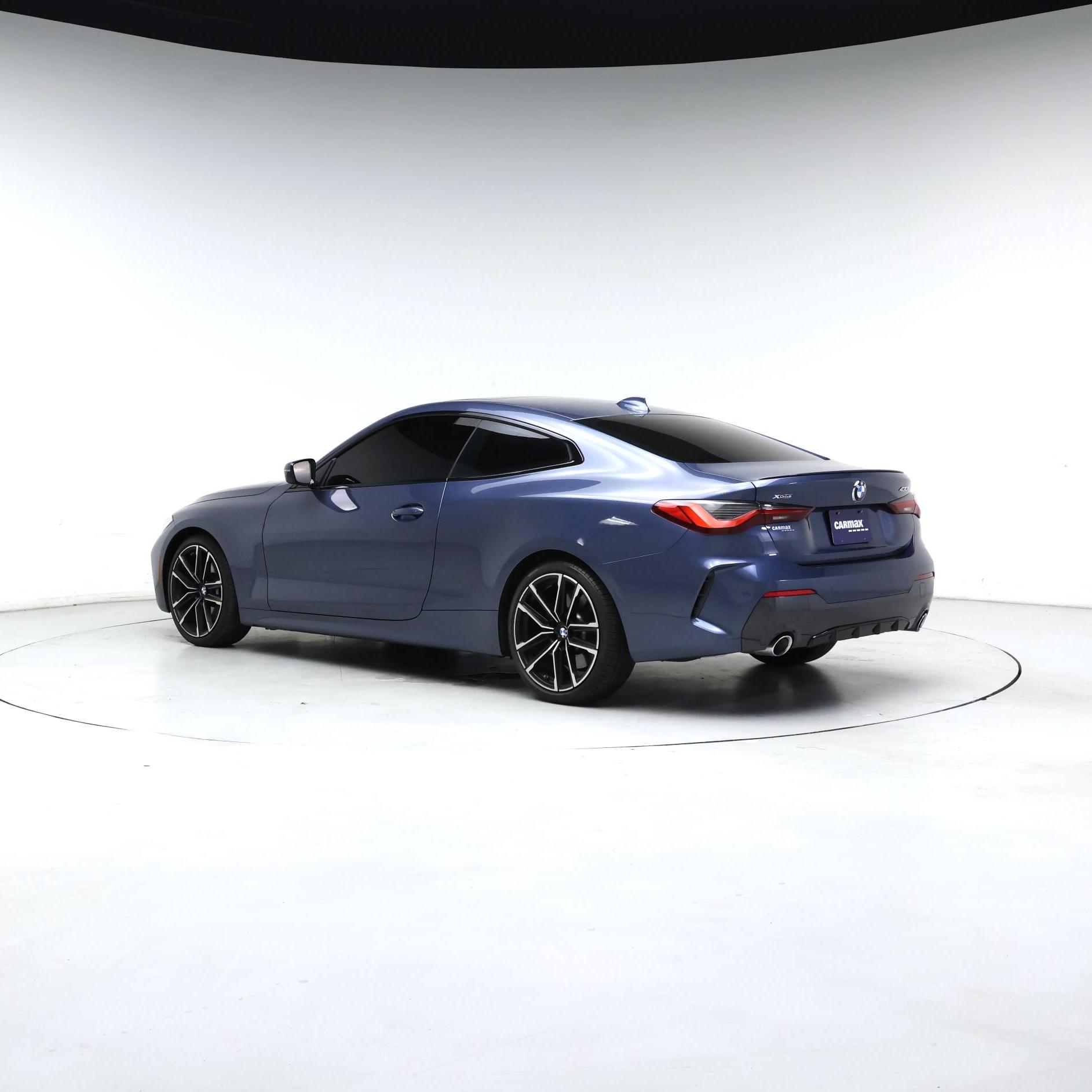 Thumbnail: 2022 BMW 4 Series - 2