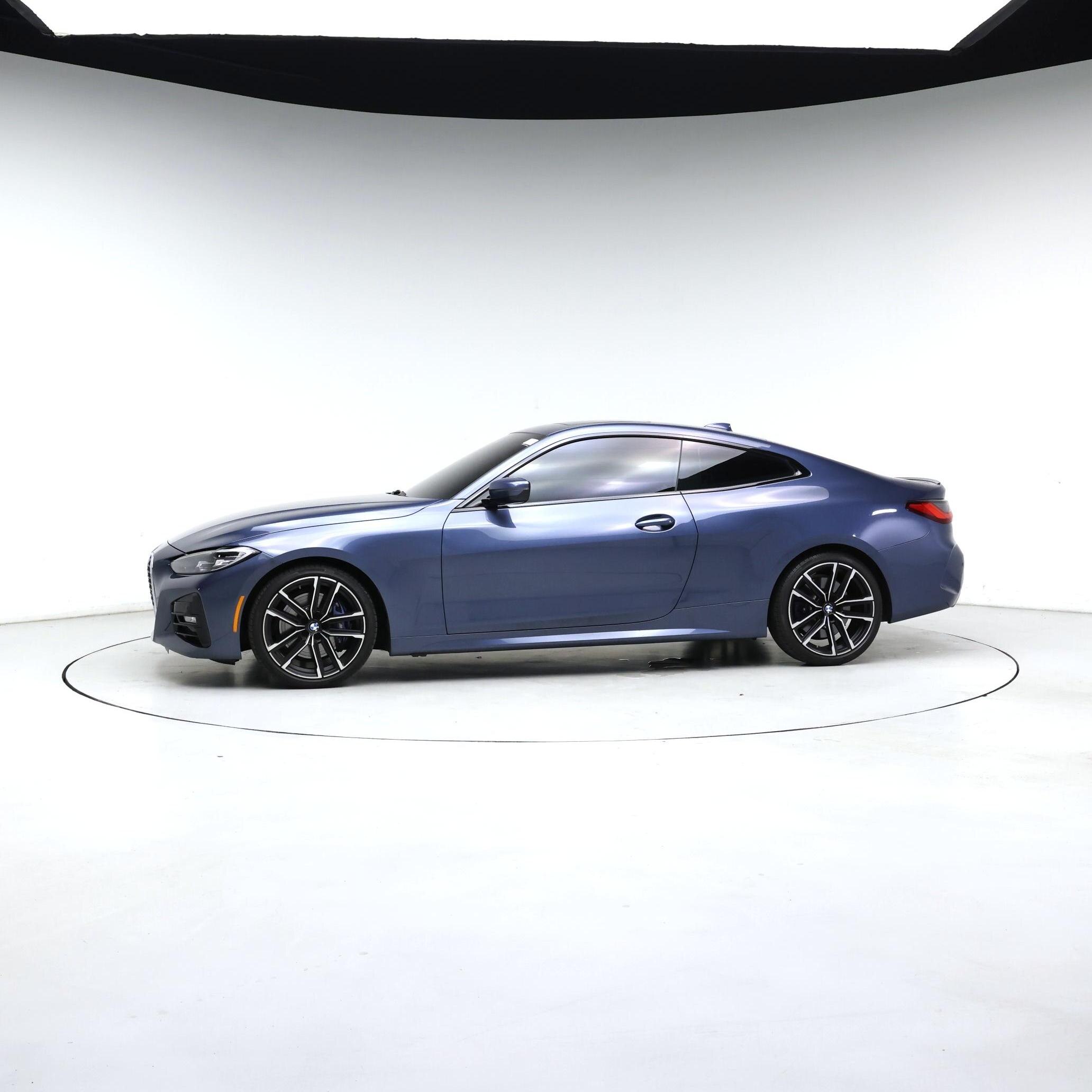 Thumbnail: 2022 BMW 4 Series - 3