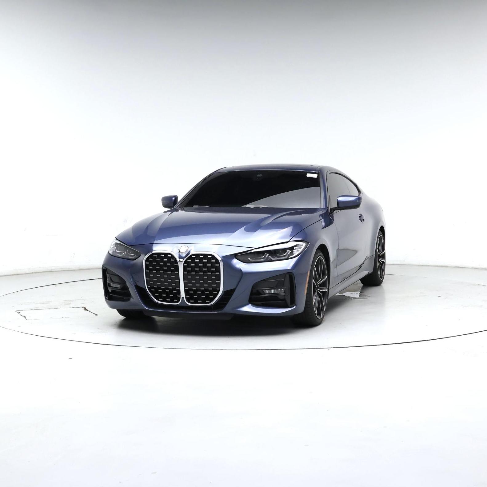 Thumbnail: 2022 BMW 4 Series - 4
