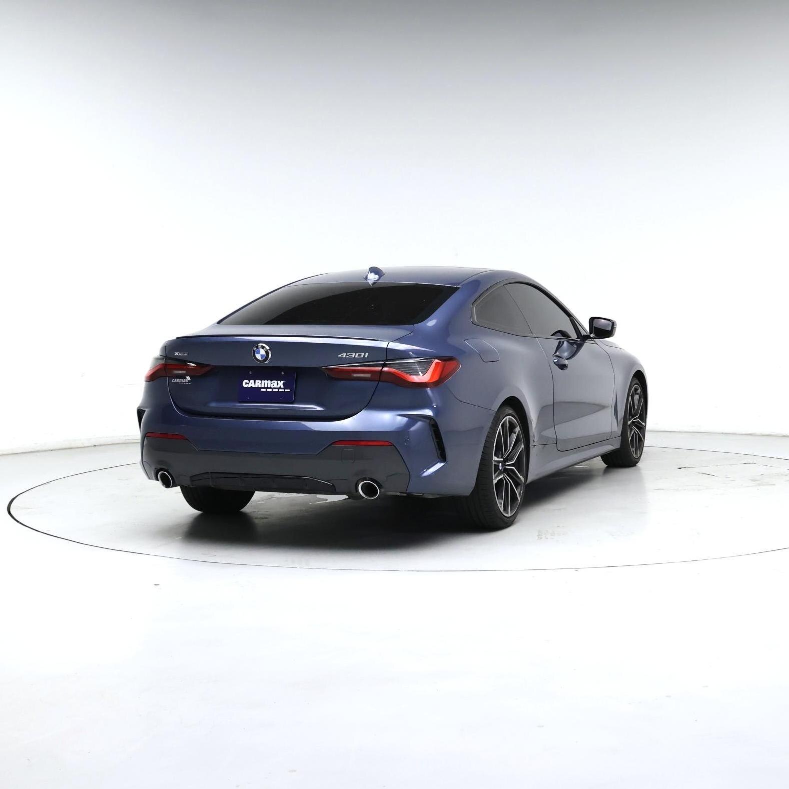 Thumbnail: 2022 BMW 4 Series - 8