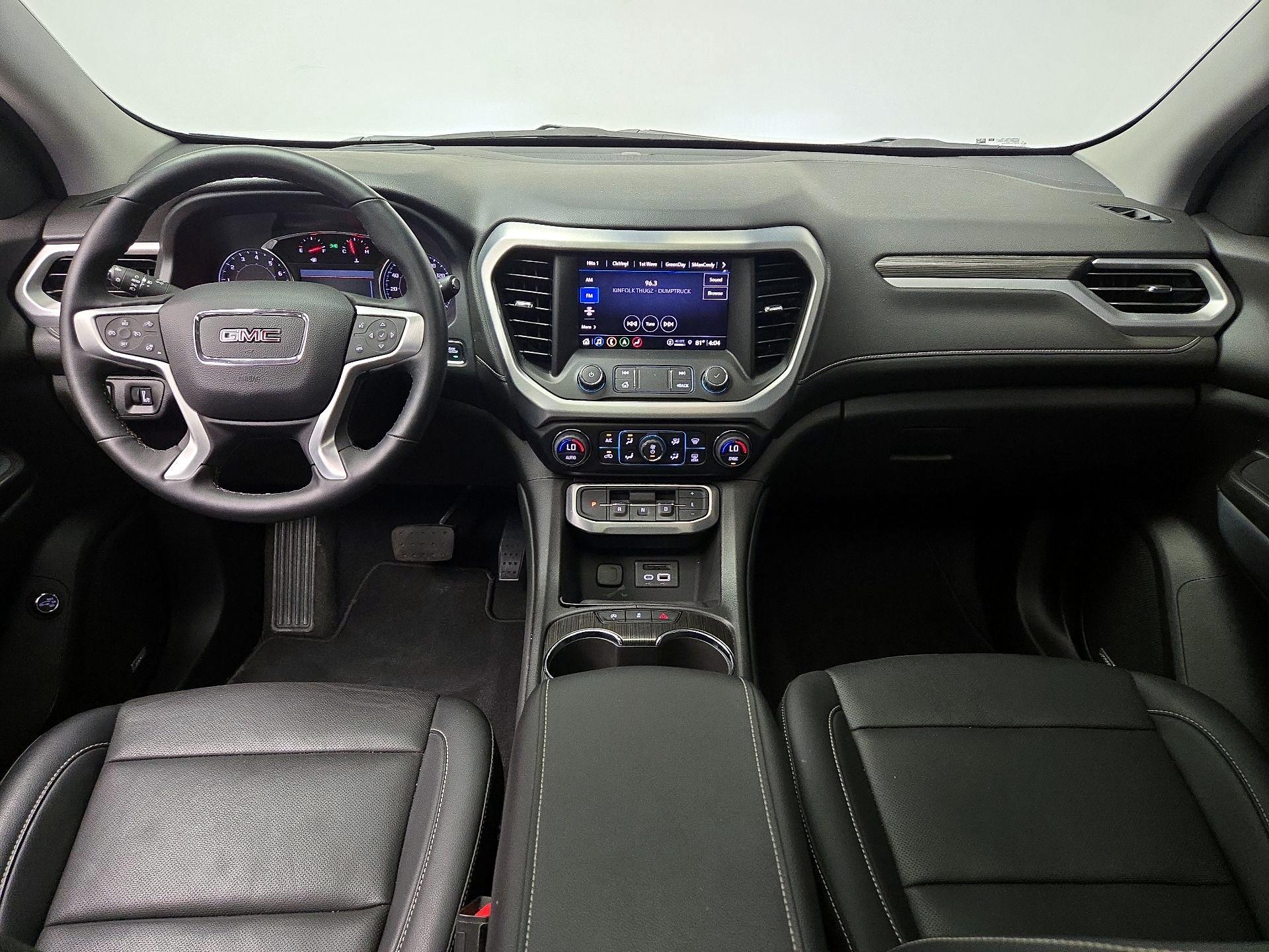 Thumbnail: 2023 GMC Acadia - 9