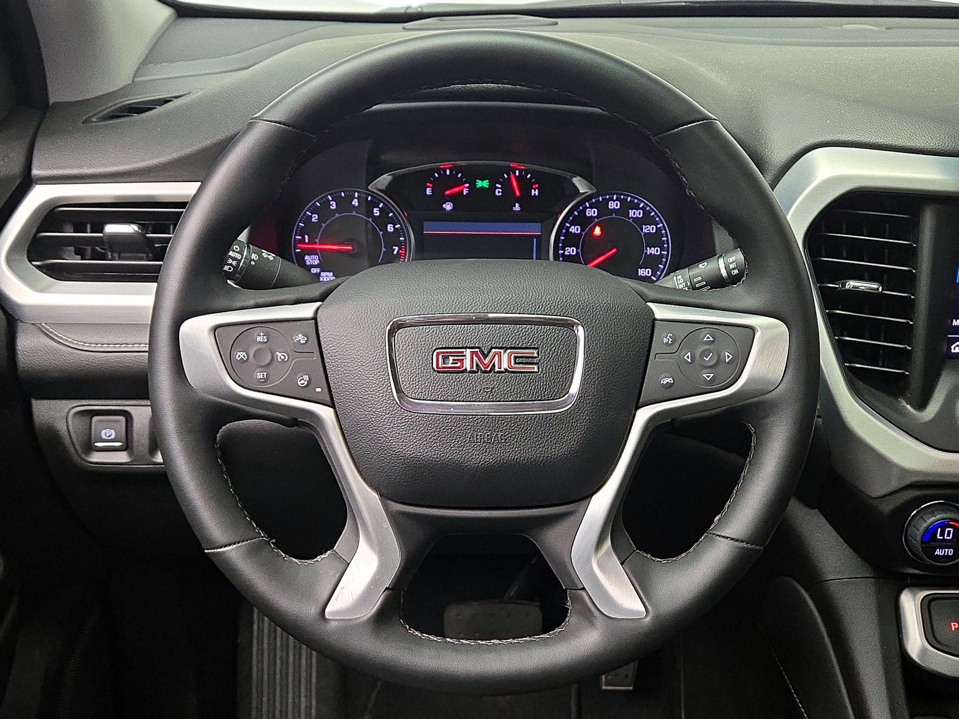 Thumbnail: 2023 GMC Acadia - 10