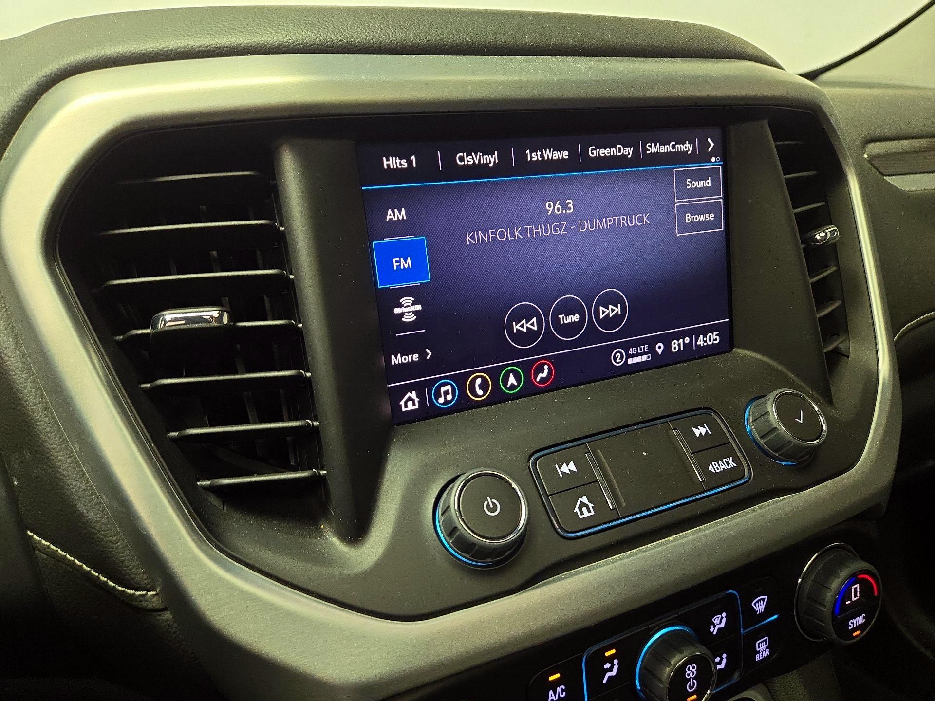 Thumbnail: 2023 GMC Acadia - 16