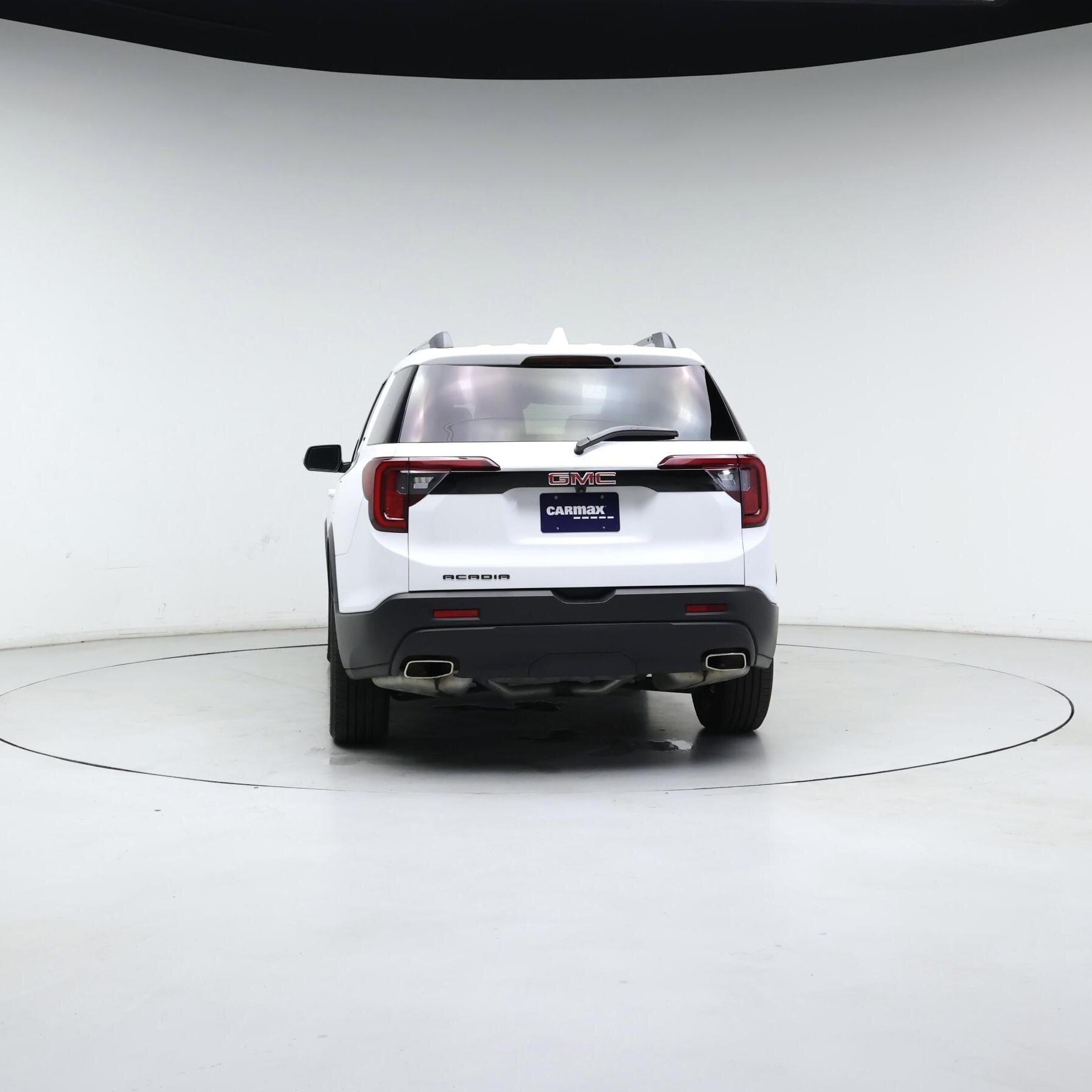 Thumbnail: 2023 GMC Acadia - 3