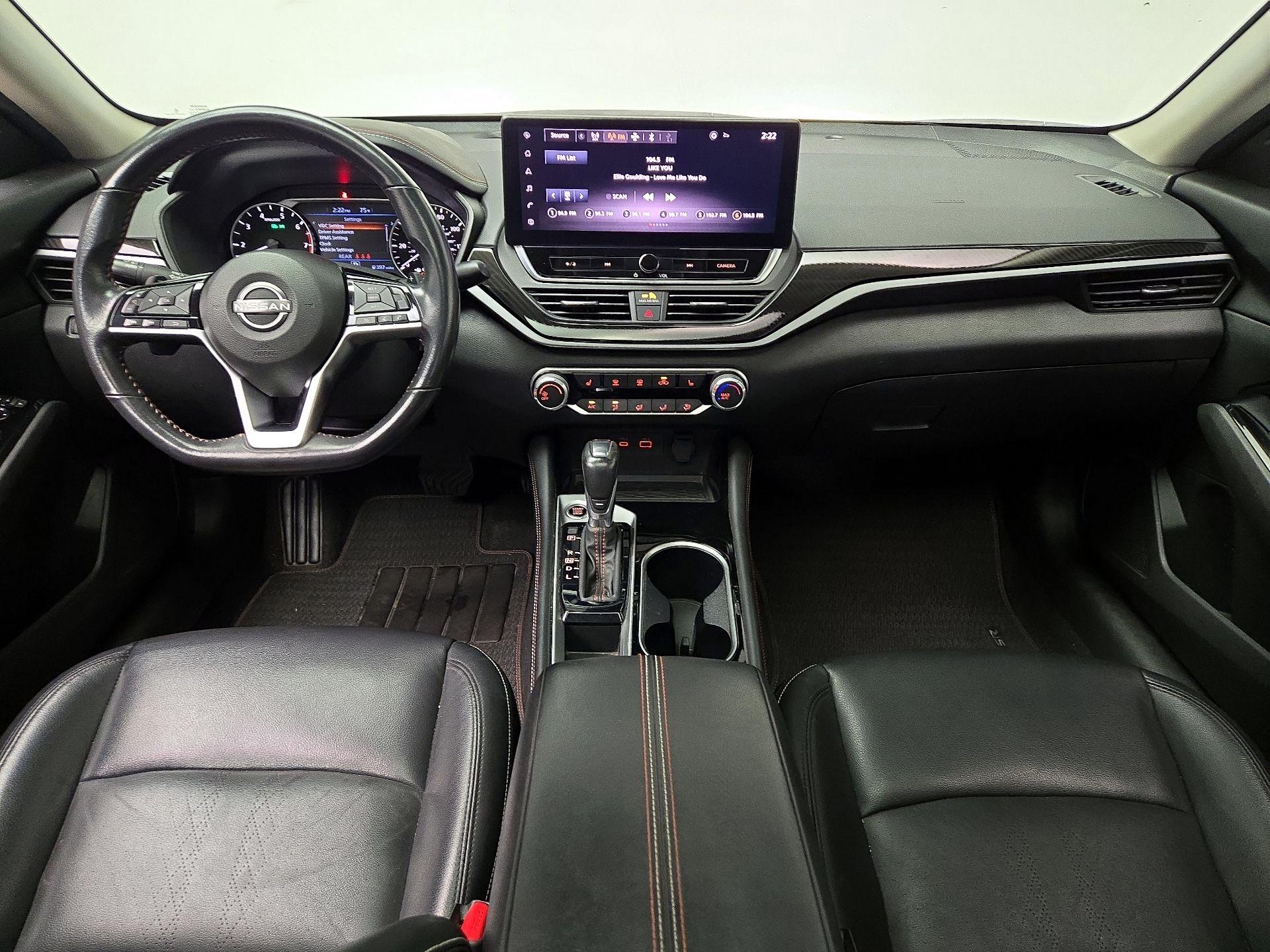 Thumbnail: 2024 Nissan Altima - 9