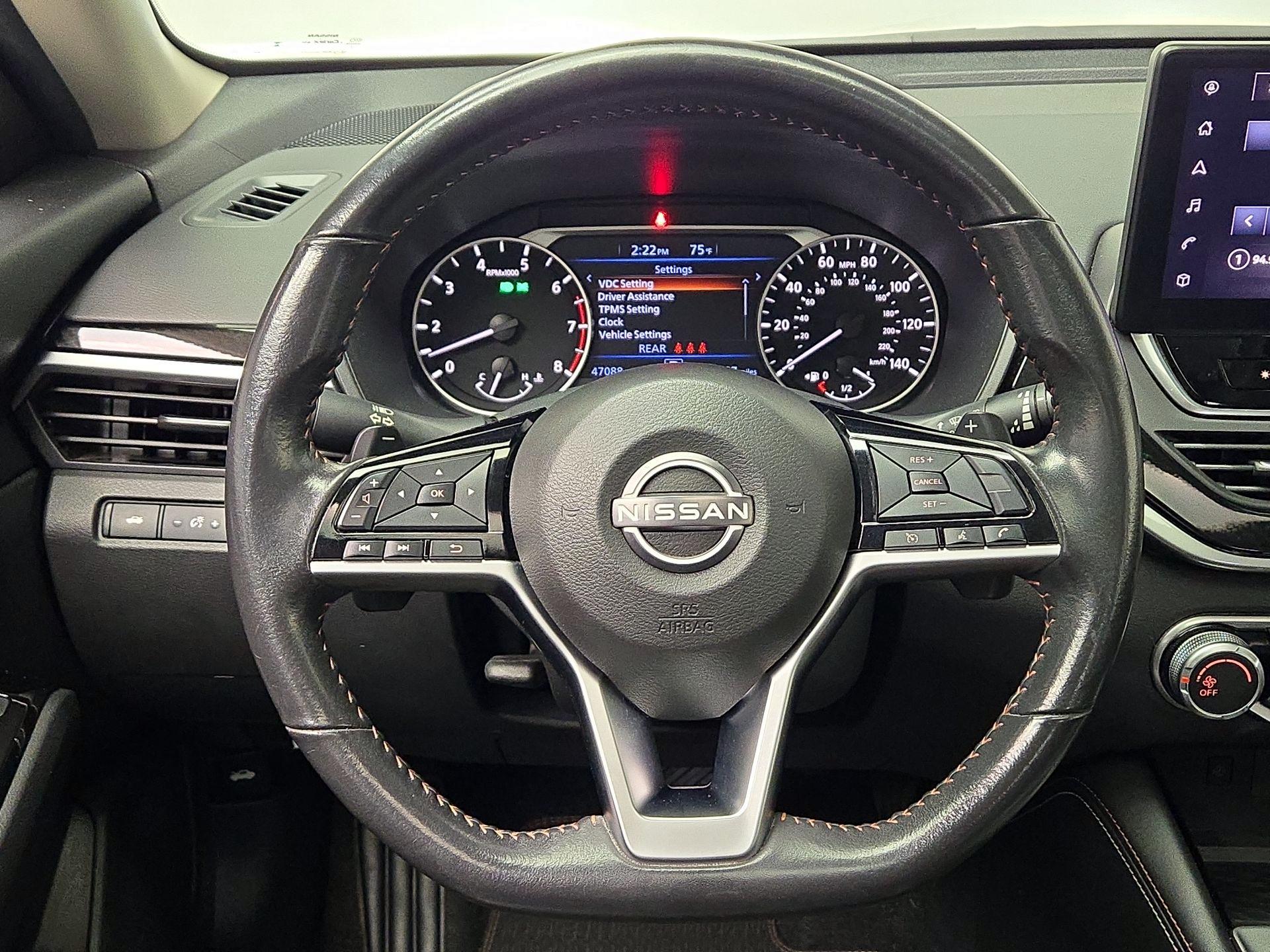 Thumbnail: 2024 Nissan Altima - 10