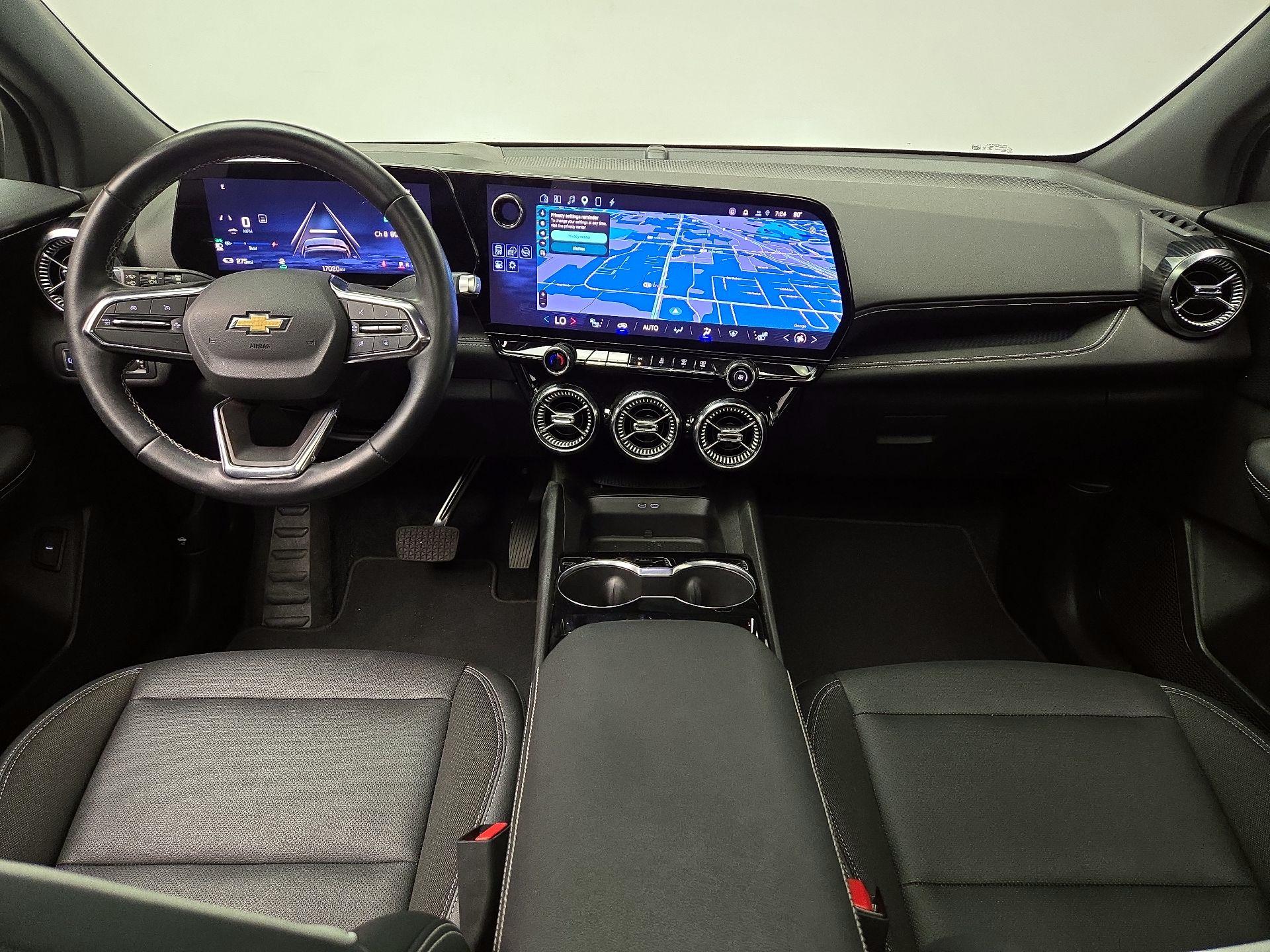 Thumbnail: 2024 Chevrolet Blazer EV - 9