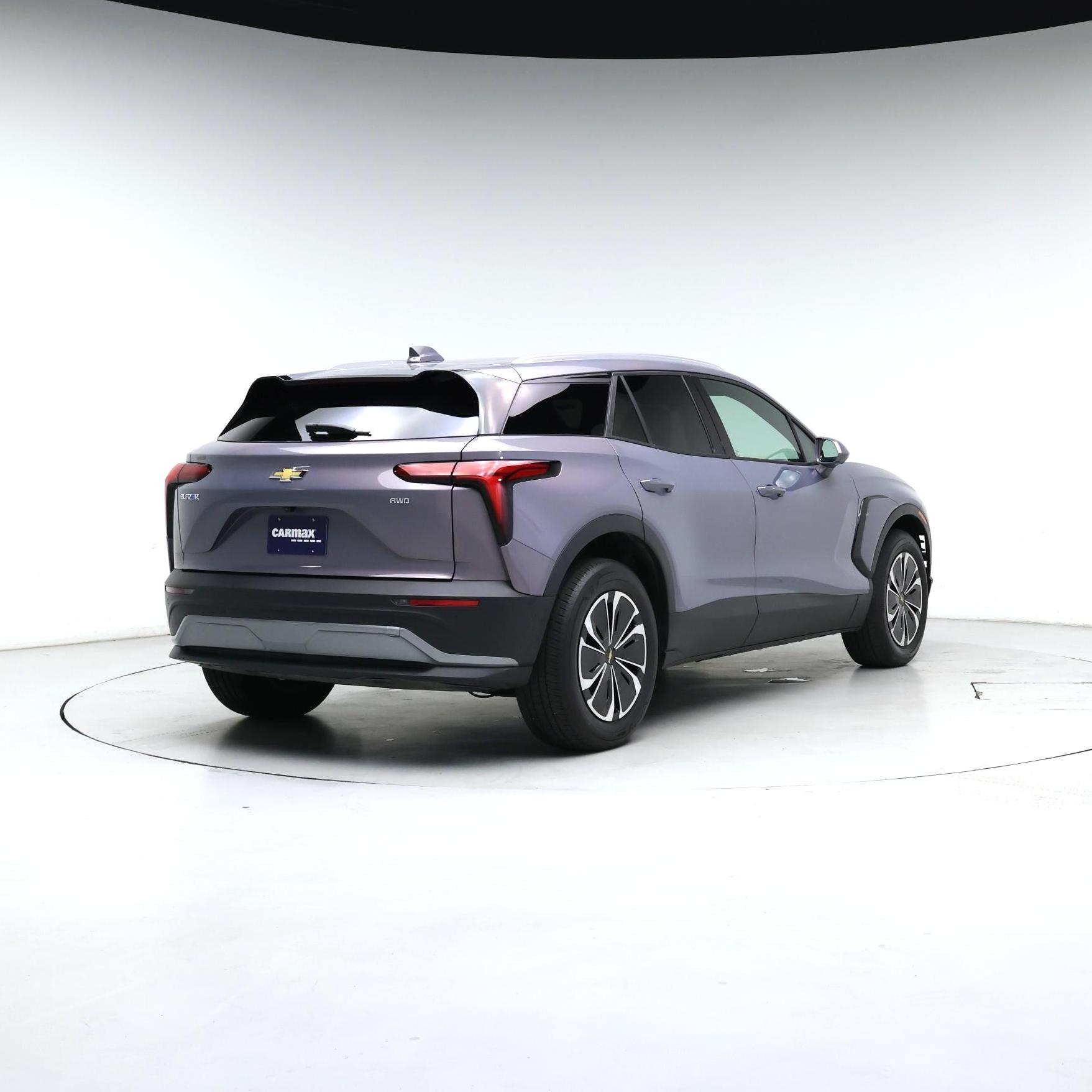 Thumbnail: 2024 Chevrolet Blazer EV - 8