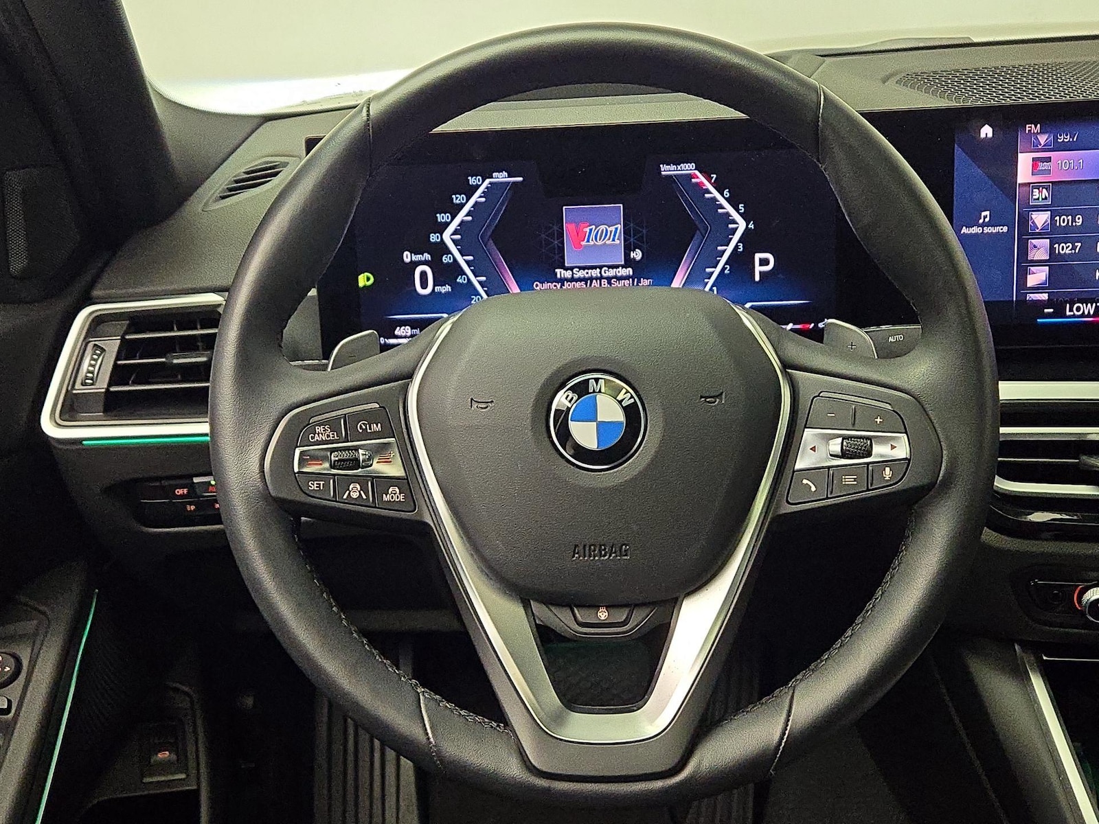 Lane Departure Warning