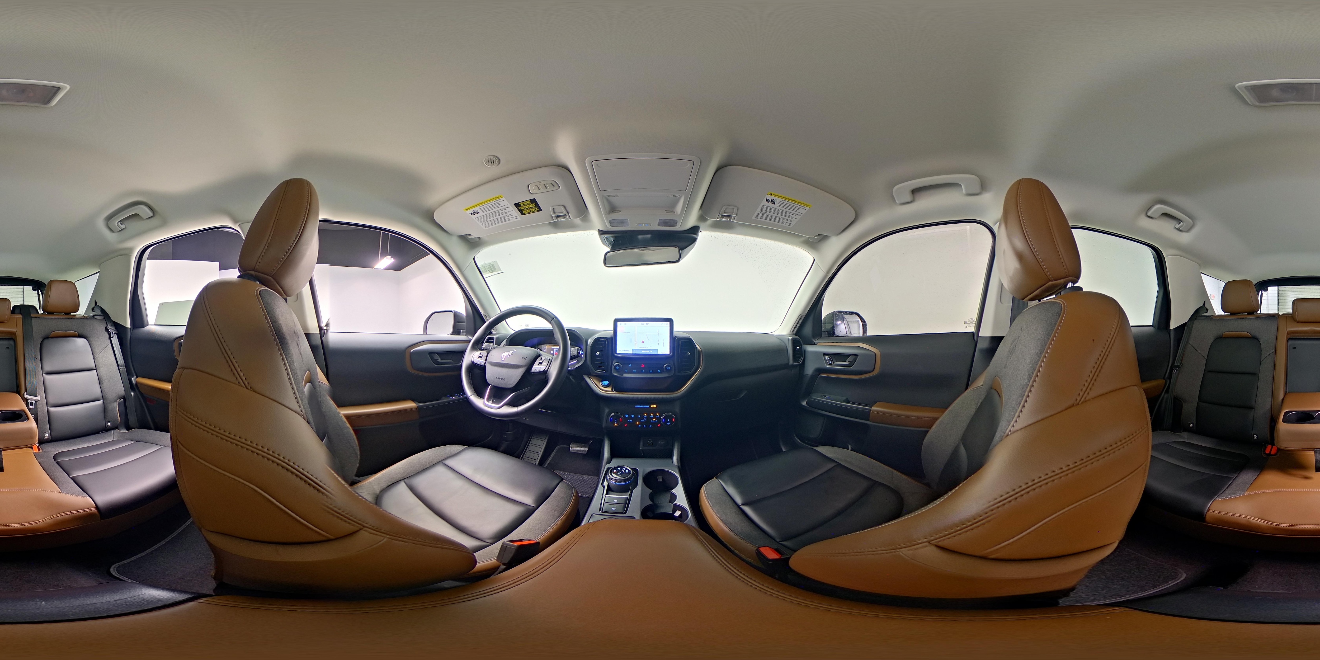 2024 Ford Bronco Sport Outer Banks - Photo 25