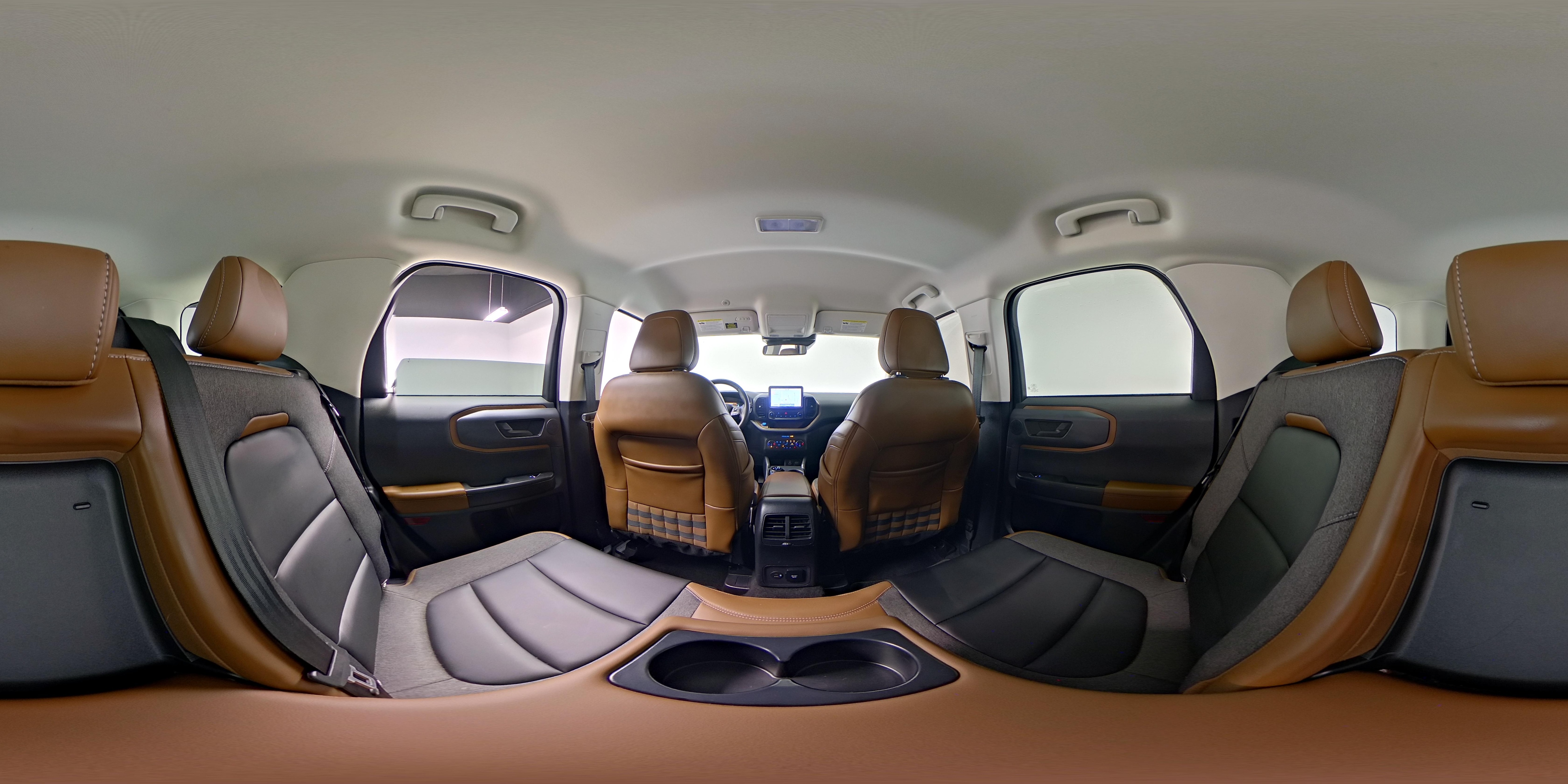 2024 Ford Bronco Sport Outer Banks - Photo 26