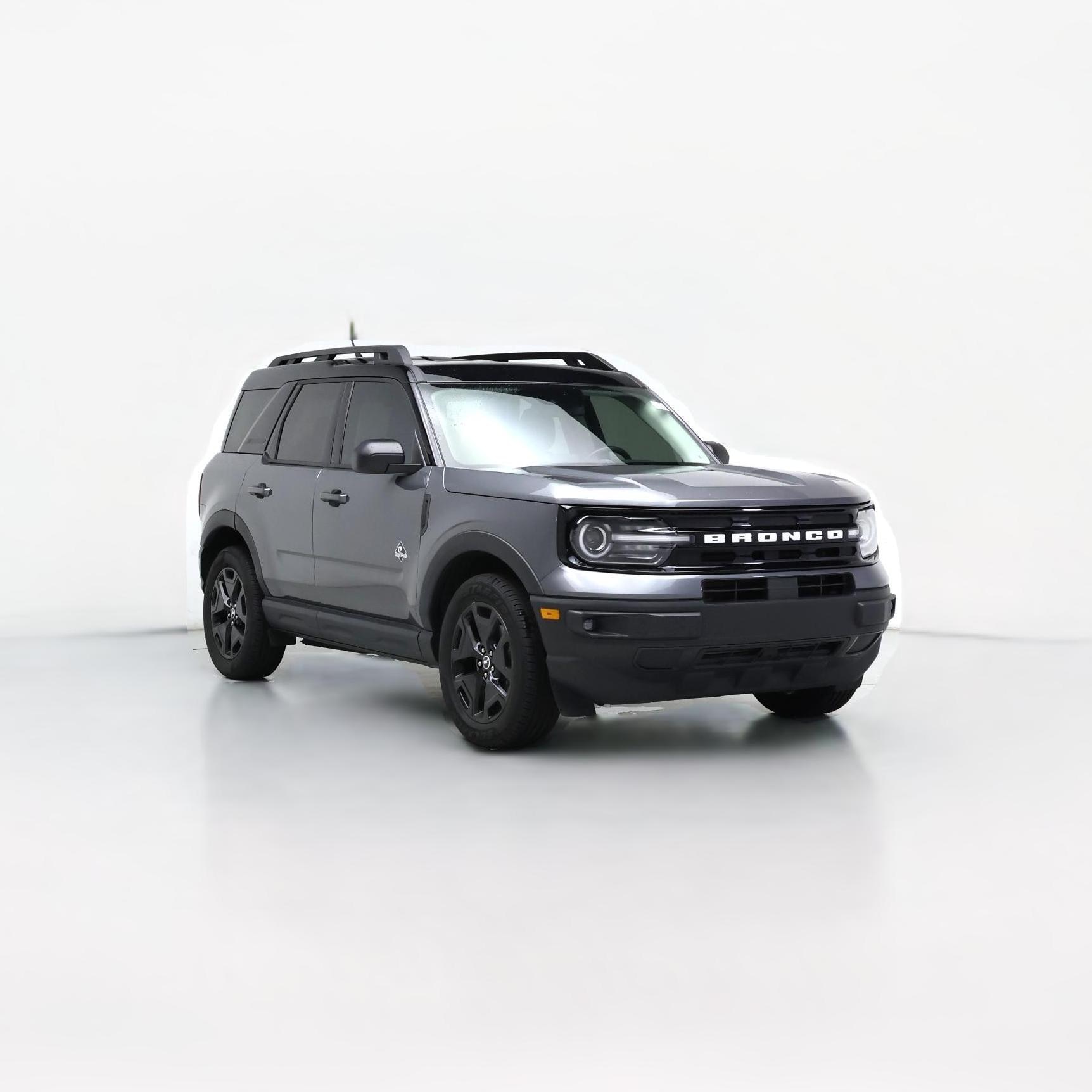 Thumbnail: 2024 Ford Bronco Sport - 1