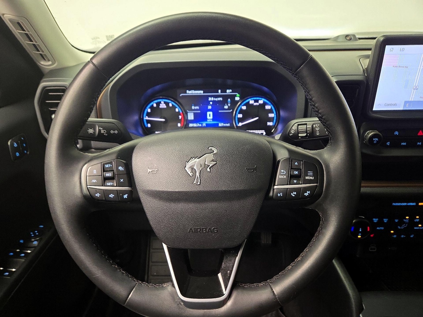 2024 Ford Bronco Sport Outer Banks - Photo 11
