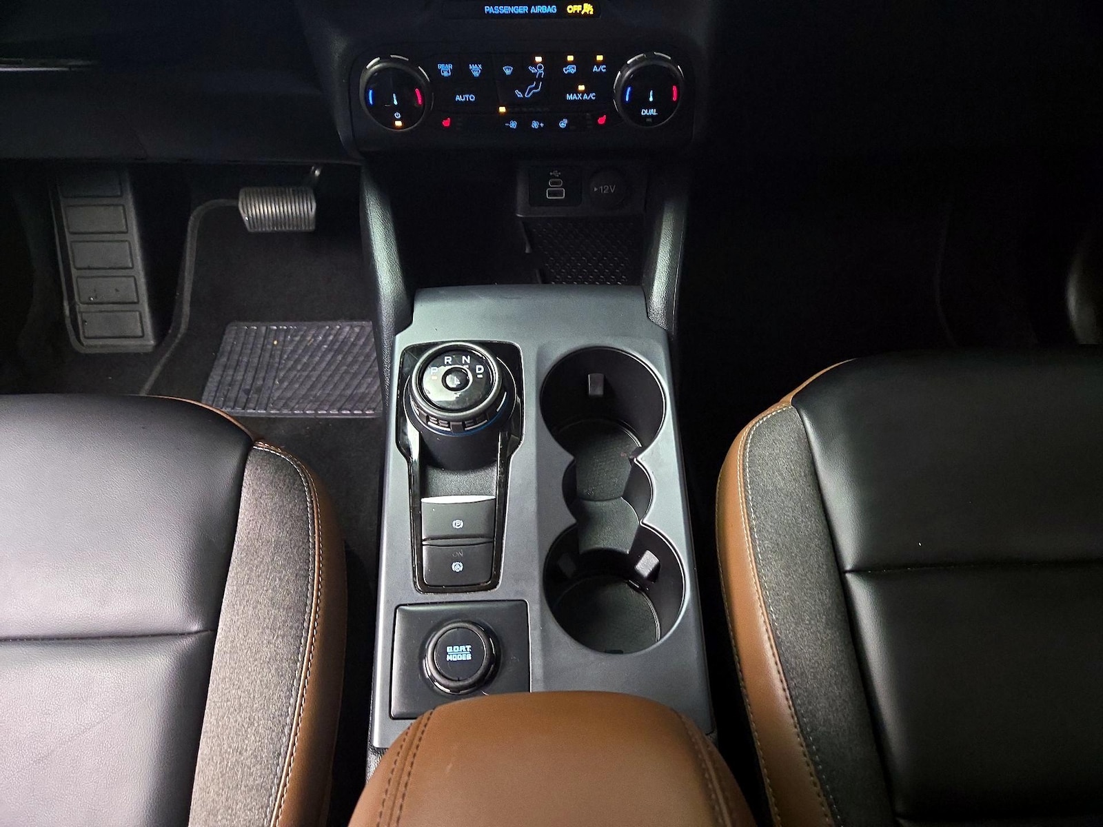 2024 Ford Bronco Sport Outer Banks - Photo 19