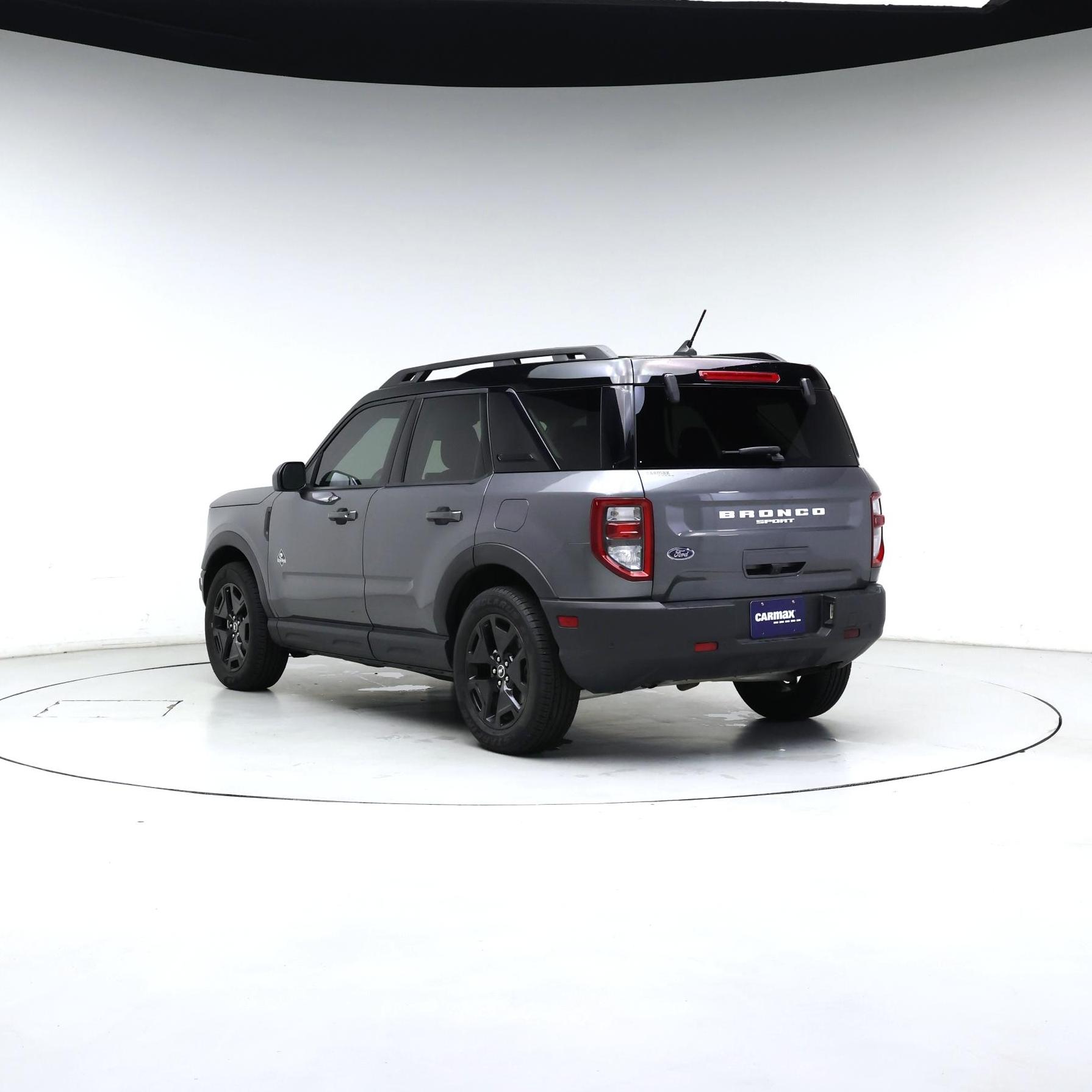 Thumbnail: 2024 Ford Bronco Sport - 2