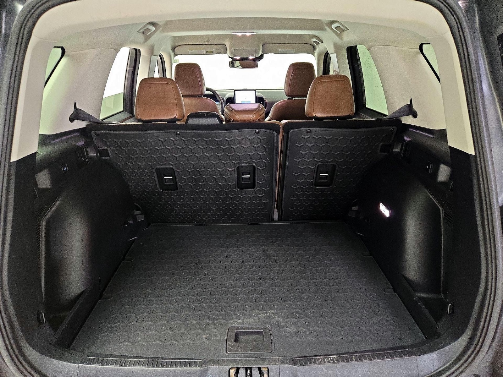 2024 Ford Bronco Sport Outer Banks - Photo 22