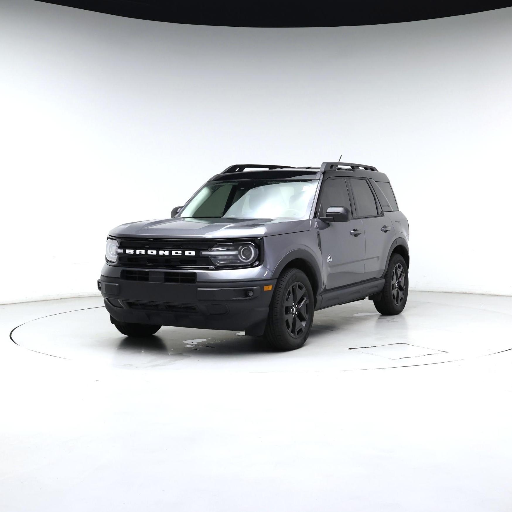 Thumbnail: 2024 Ford Bronco Sport - 4