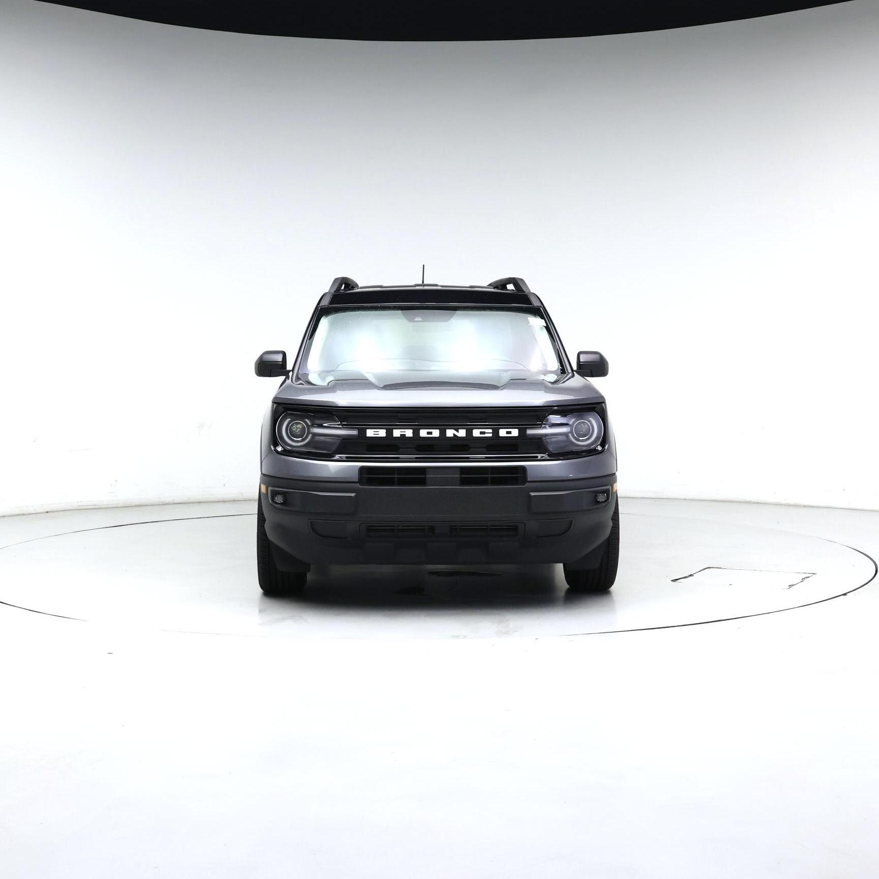 Thumbnail: 2024 Ford Bronco Sport - 5